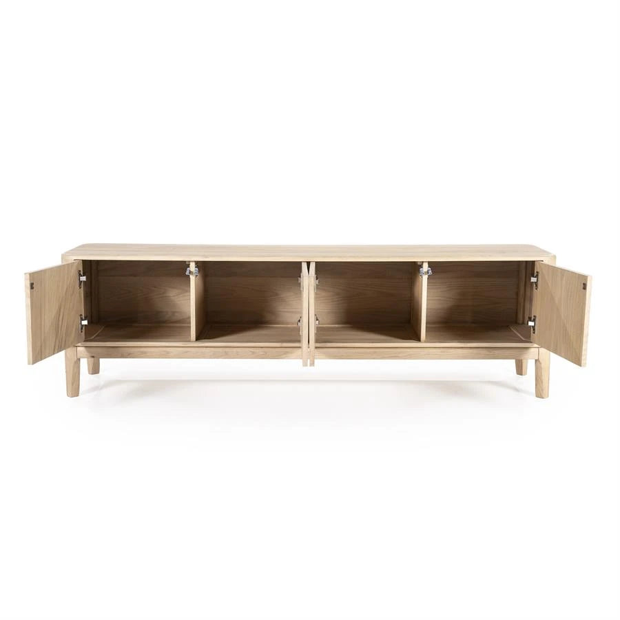 TV-benk Harvey - 4drs Eleonora TV-benk