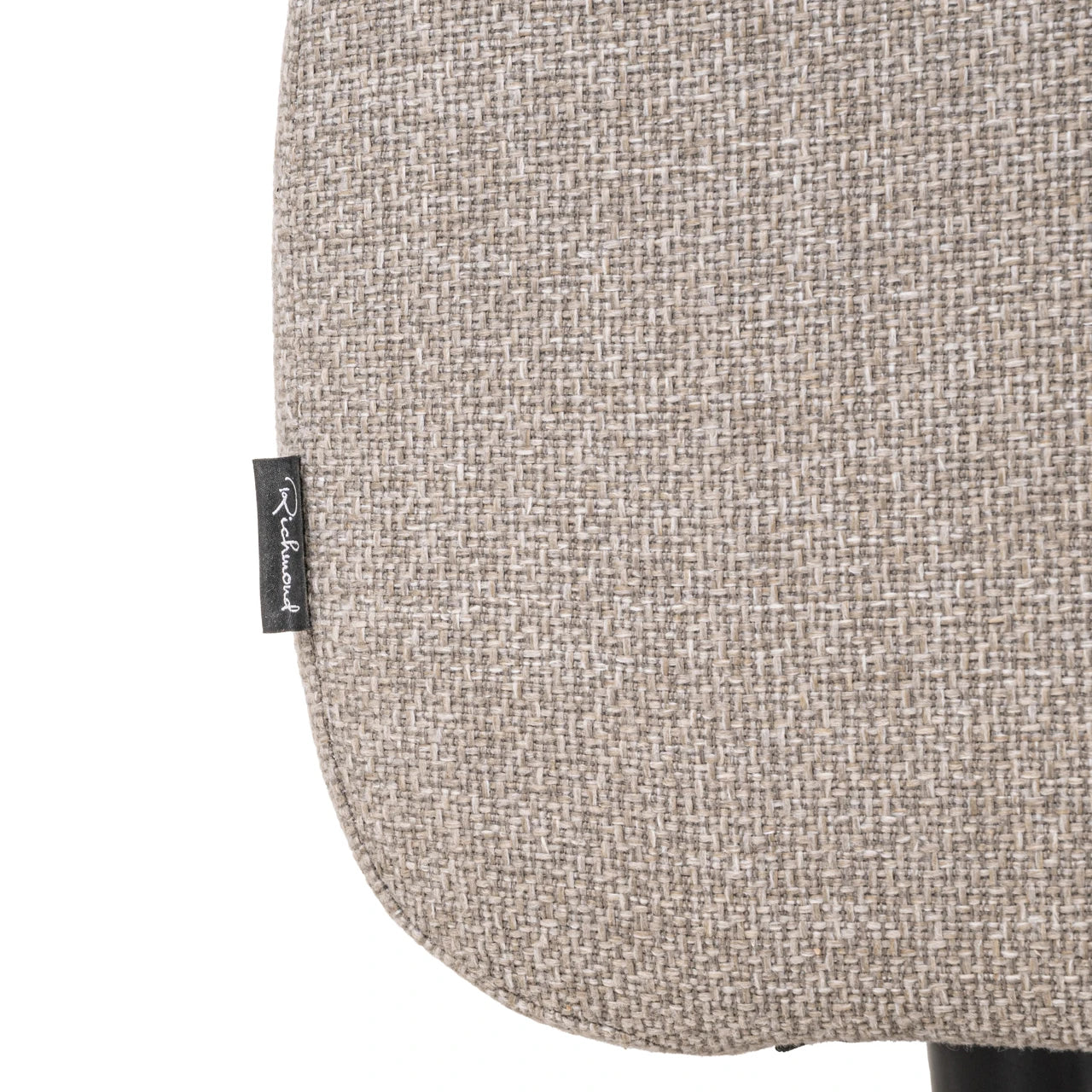 Utendørs puff & fotskammel Dawson greige alpine Richmond Interiors Pall