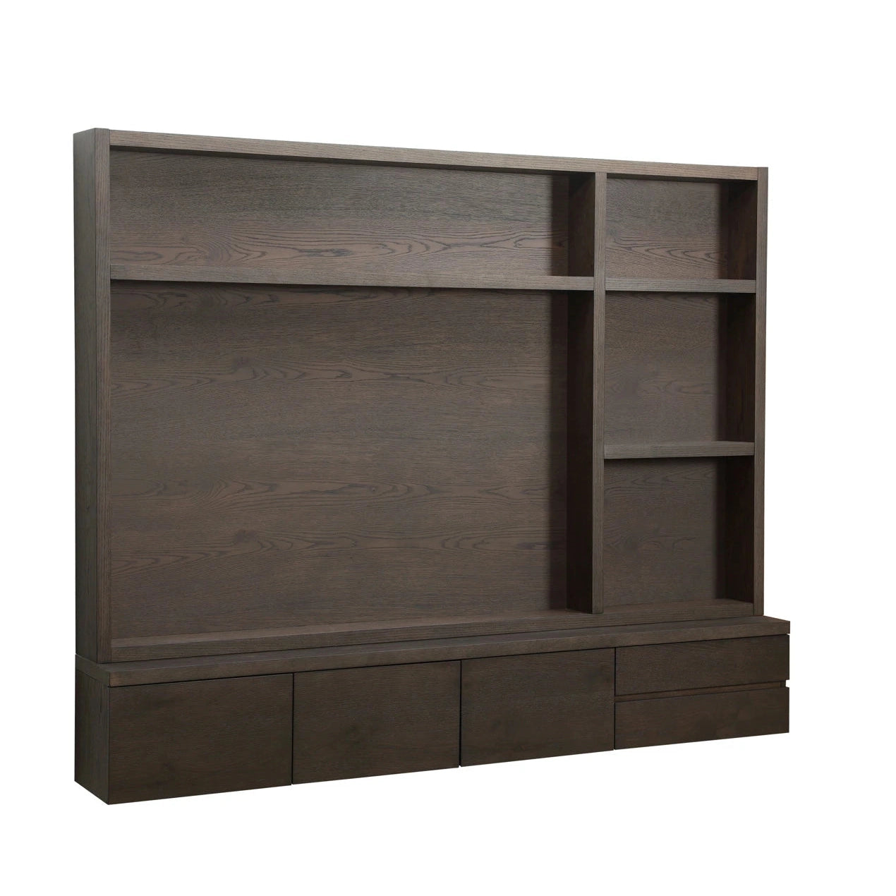 TV-benk Lachance brun 3-dører 2-skuffer Richmond Interiors TV-benk