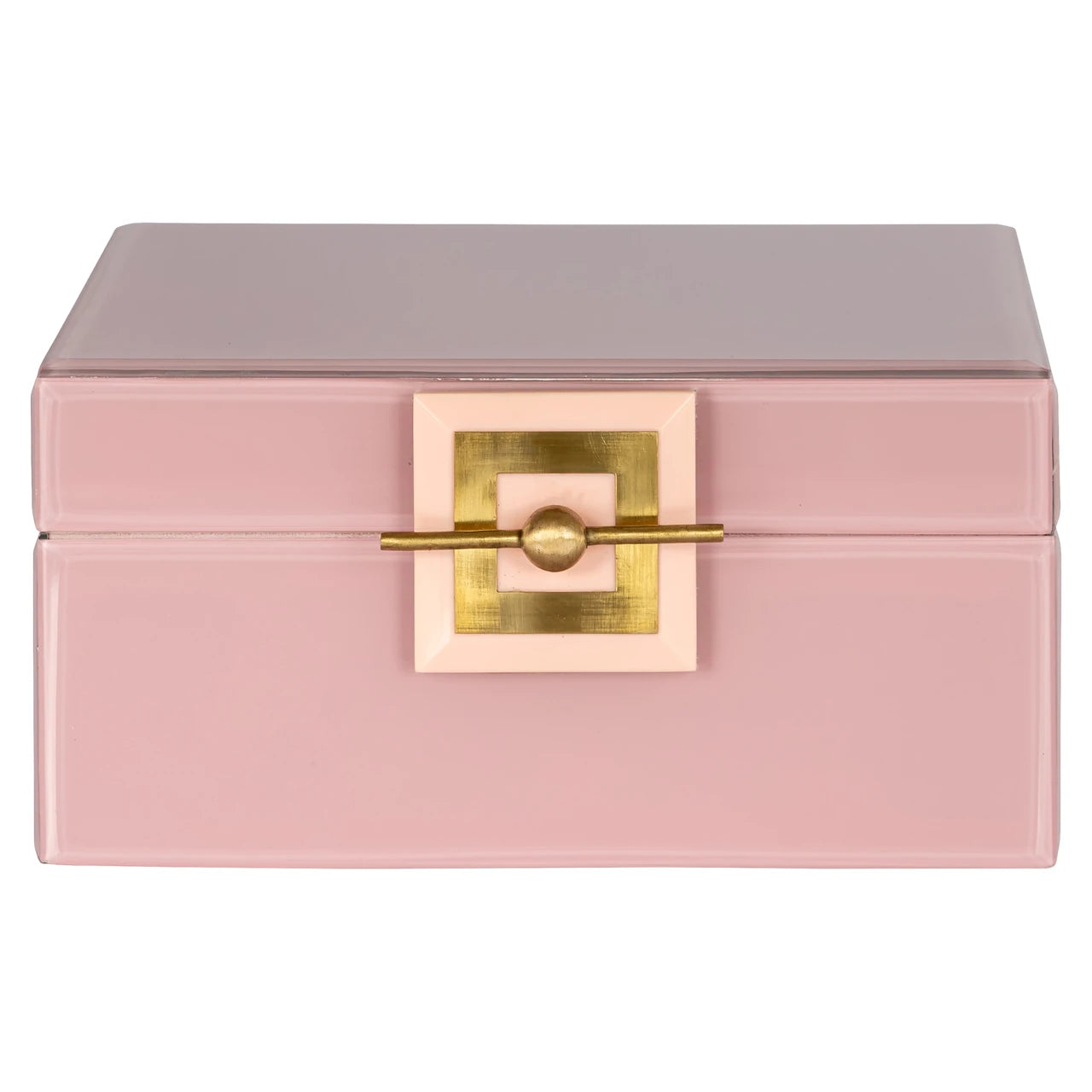 Oppbevaringsboks Bodine rosa stor Richmond Interiors Oppbevaring
