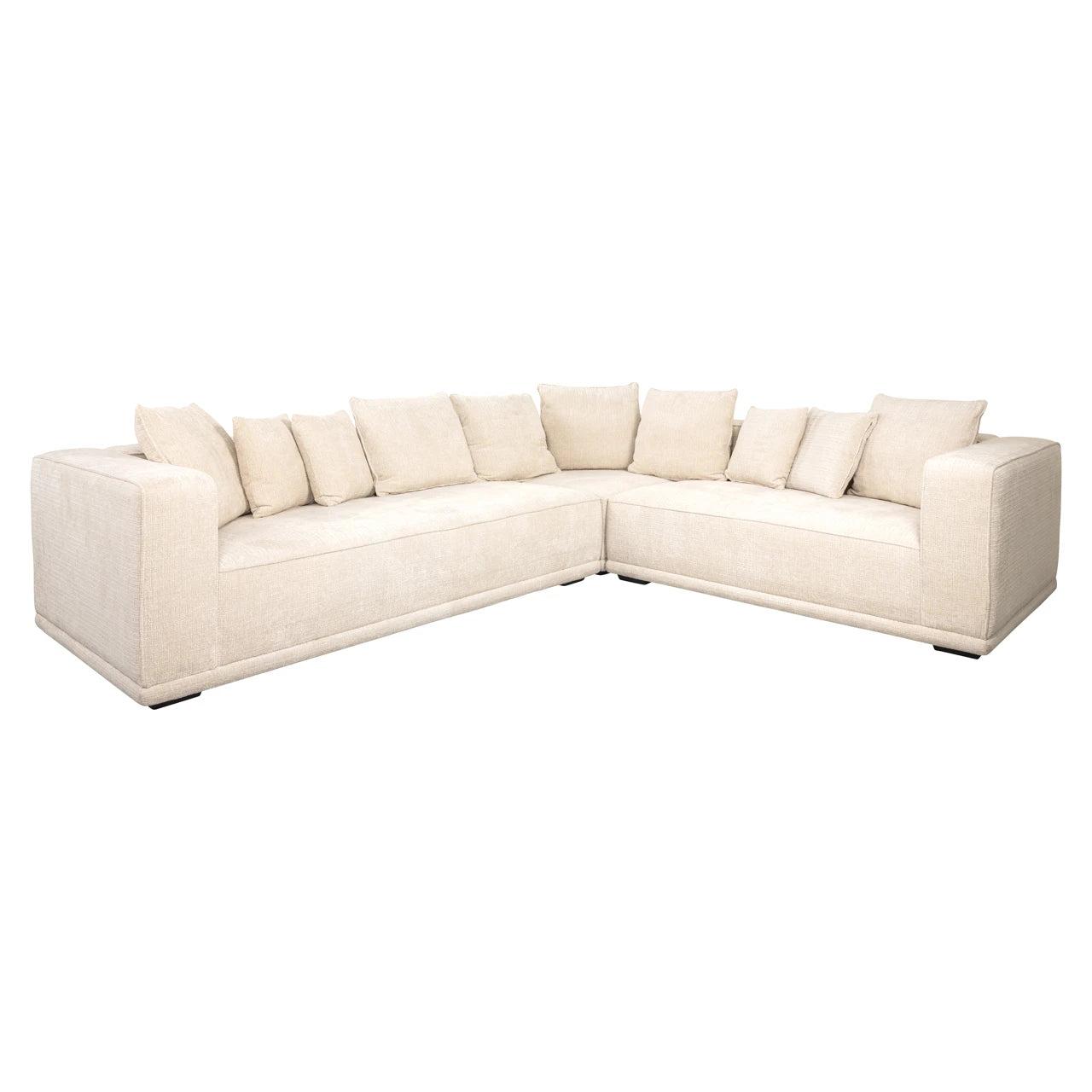 Sofa Lusso niagara beige Richmond Interiors Sofa