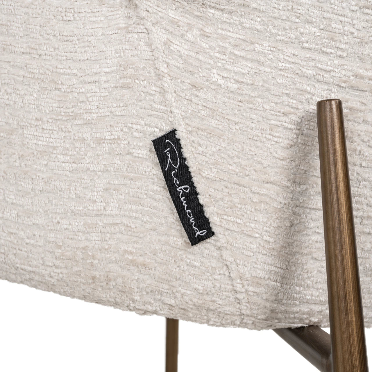 Spisestol Amber cream fusion brannhemmende Richmond Interiors Spisestol