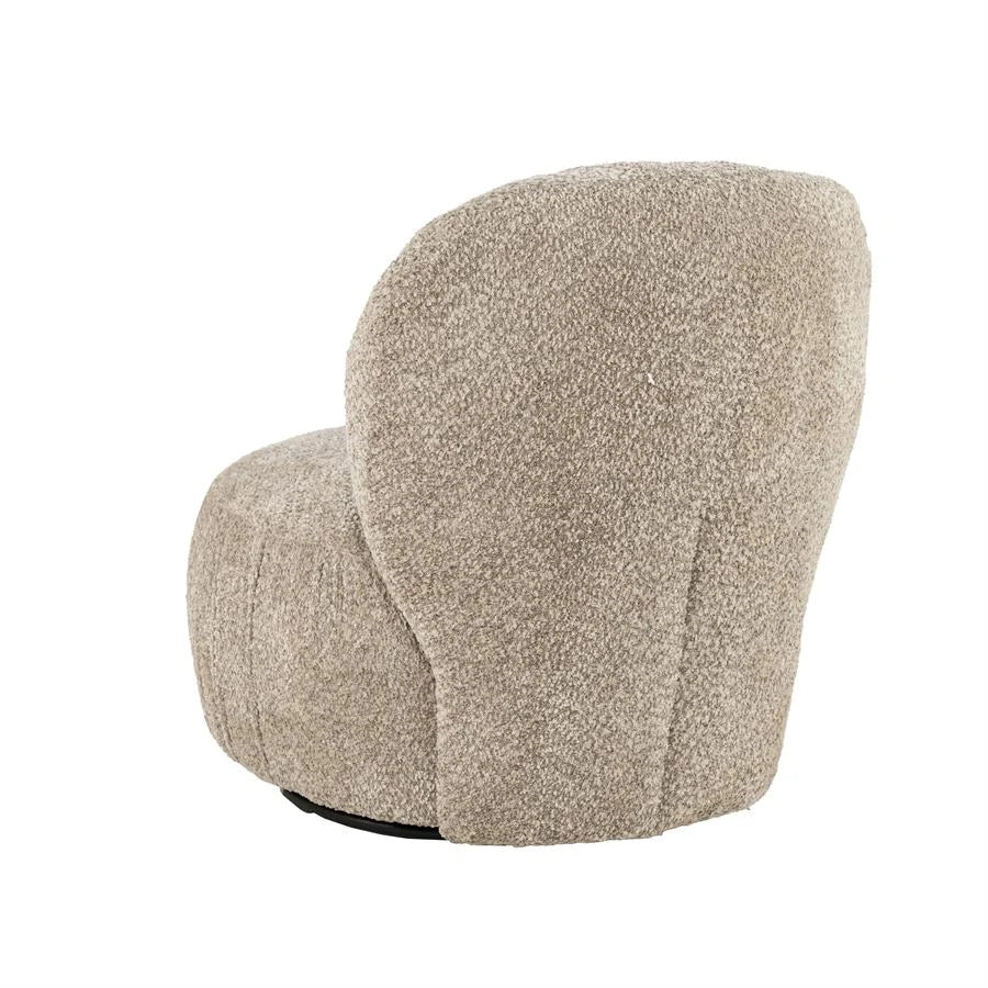 Lounge chair Roux By-Boo Lenestol