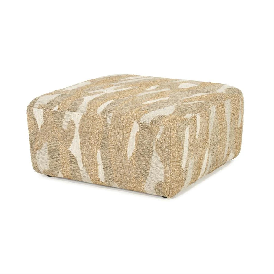 Pouf Rytm stor By-Boo Pall