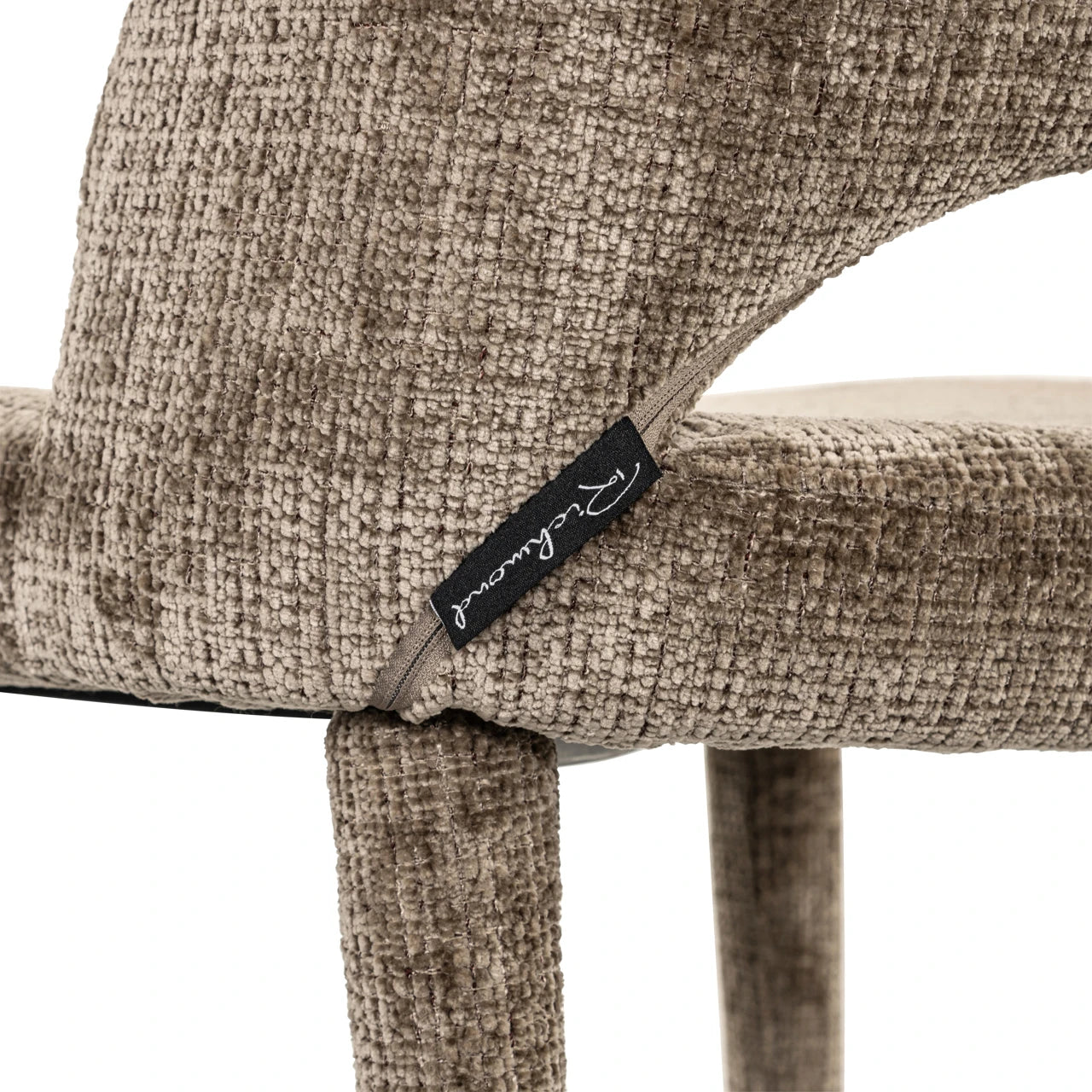 Spisestol Cecilia niagara stone brannhemmende sett med 2 Richmond Interiors Spisestol