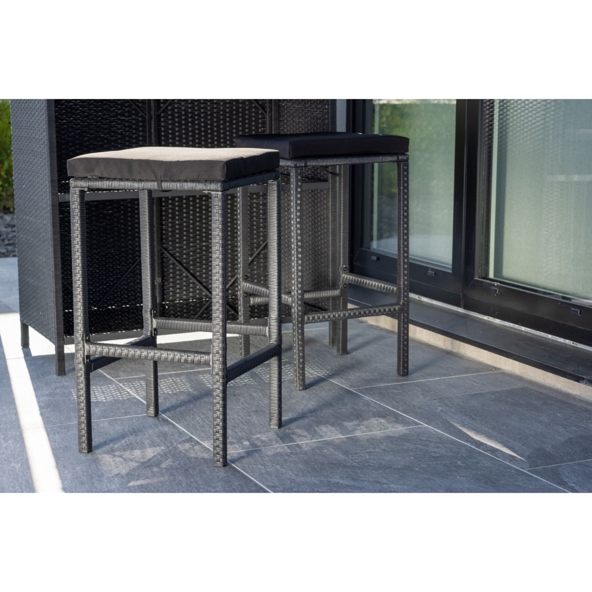 Knock Table Set Venture Design Spisegruppe