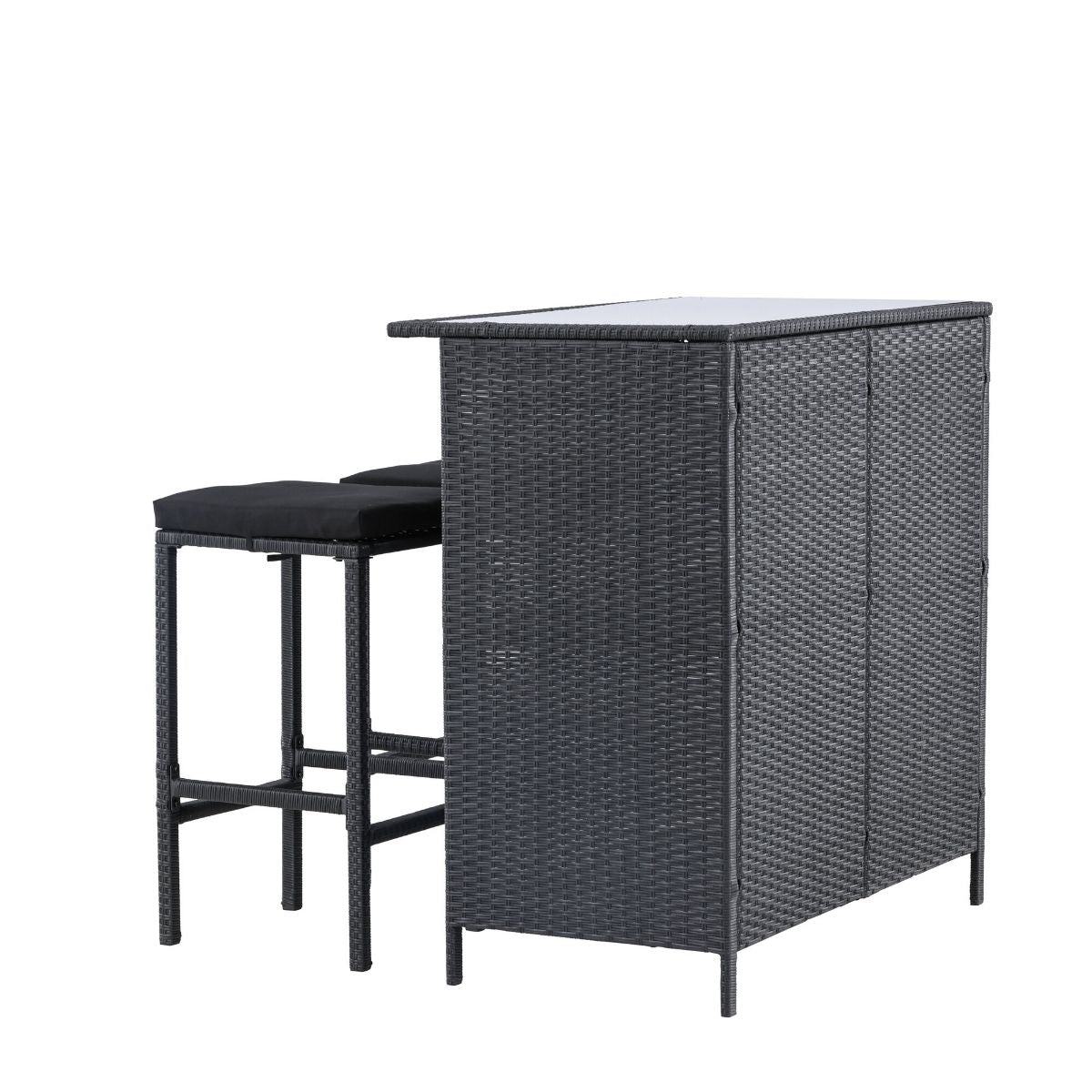 Knock Table Set Venture Design Spisegruppe