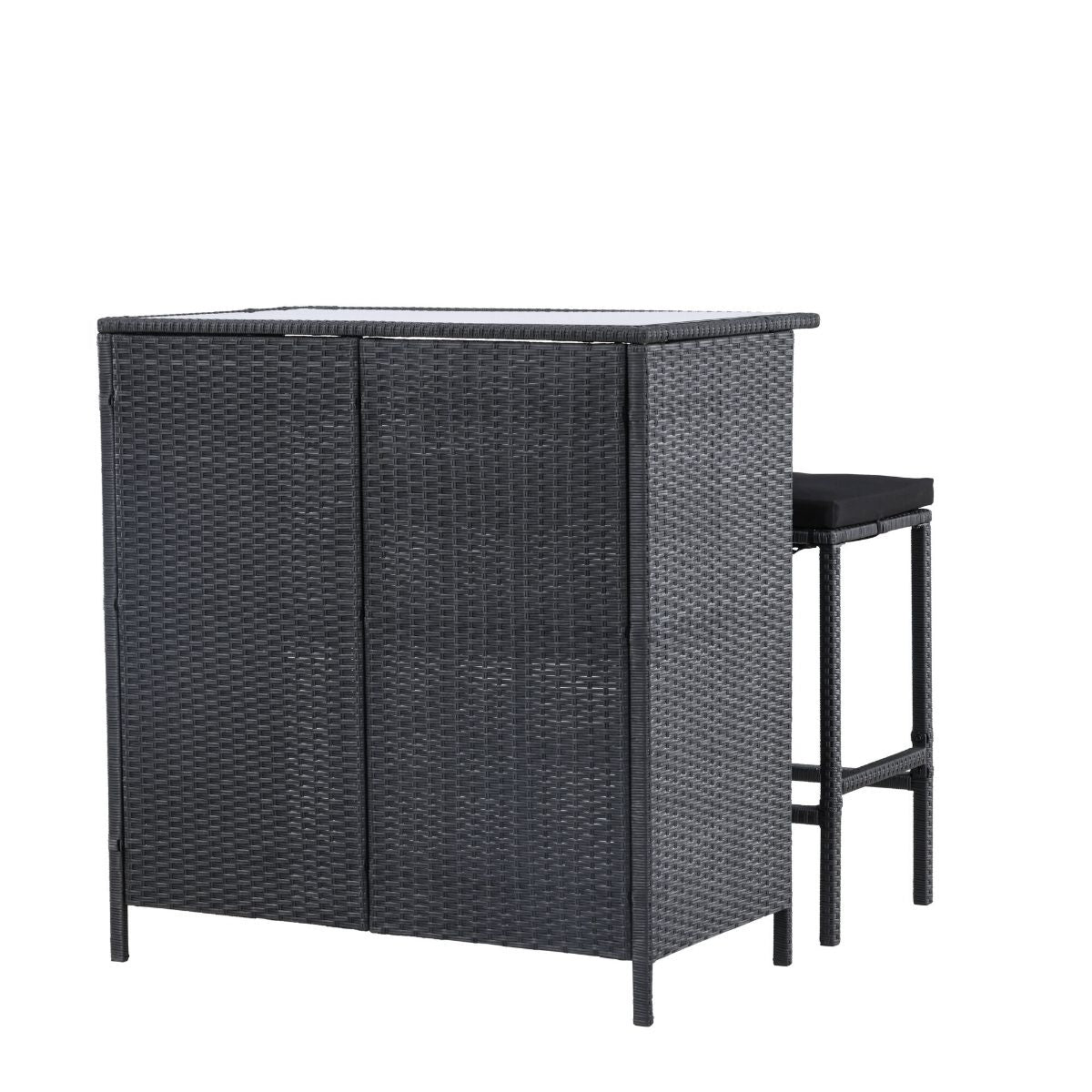 Knock Table Set Venture Design Spisegruppe