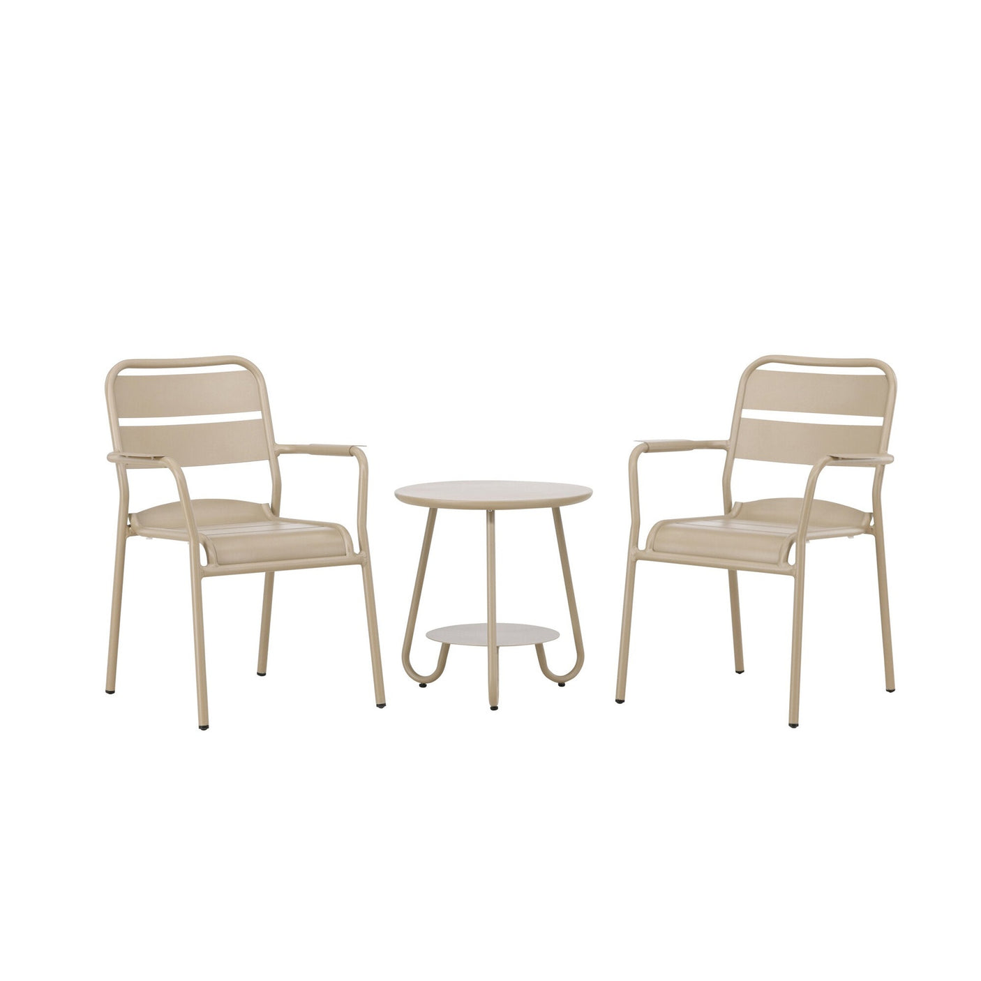 Faro Table Set Venture Design Spisegruppe