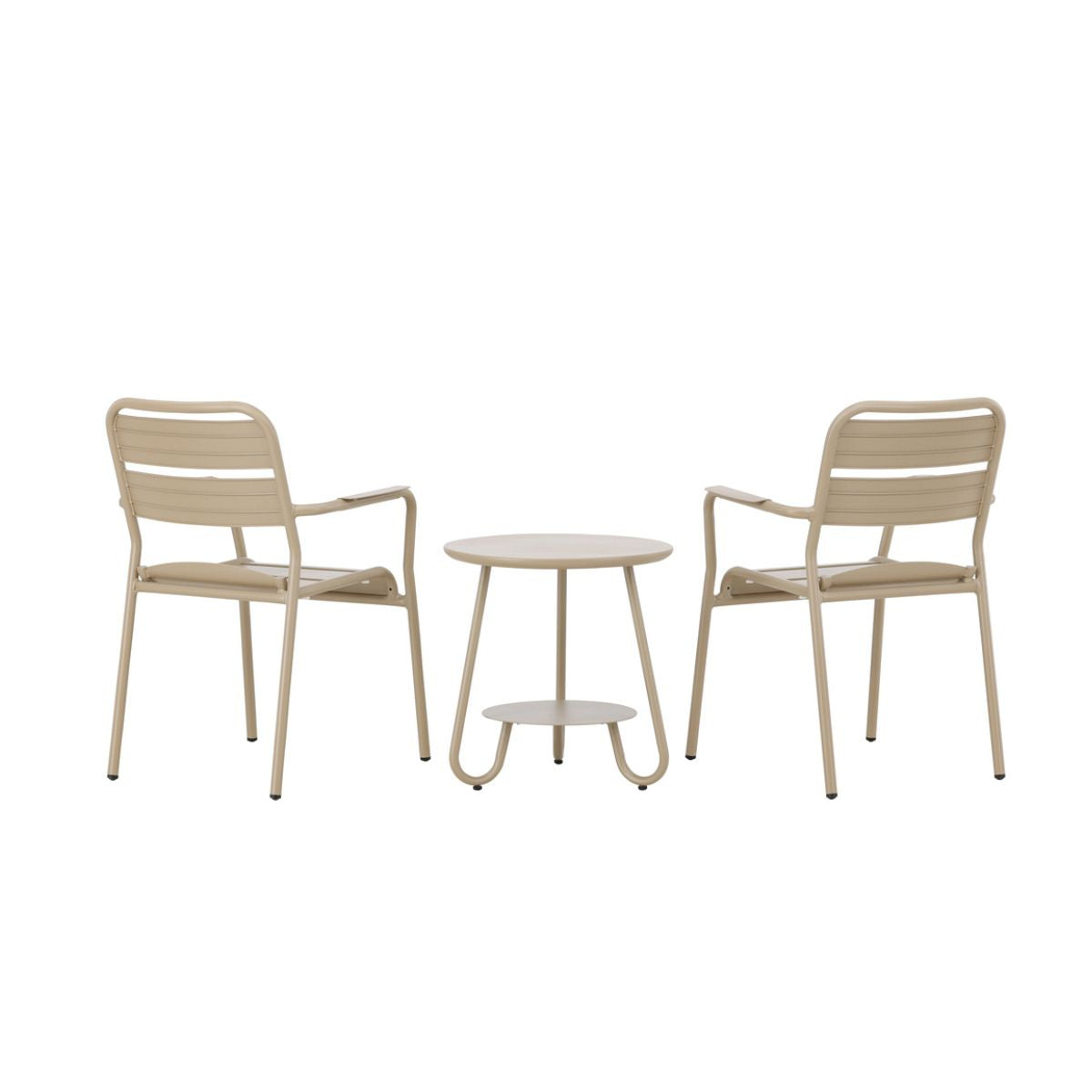 Faro Table Set Venture Design Spisegruppe