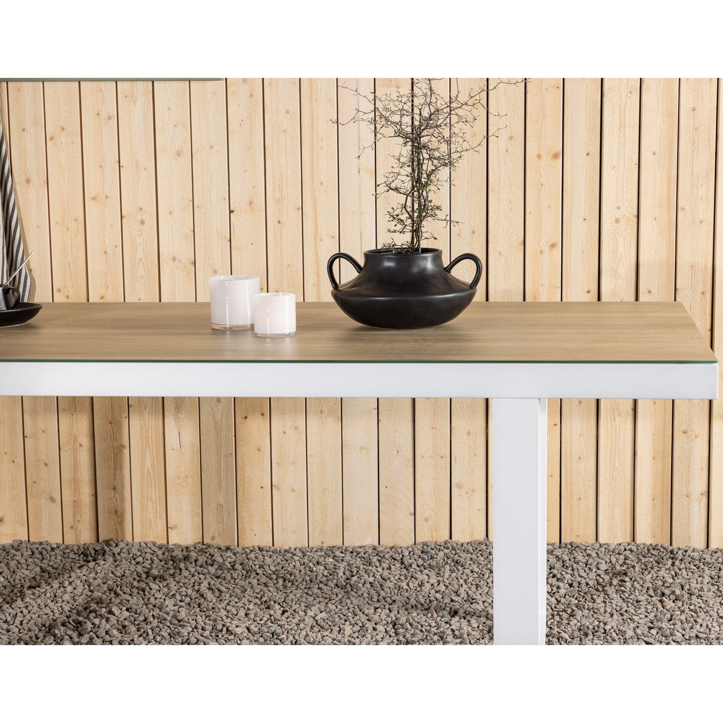 Merlo rektangulært spisebord Venture Design Spisebord