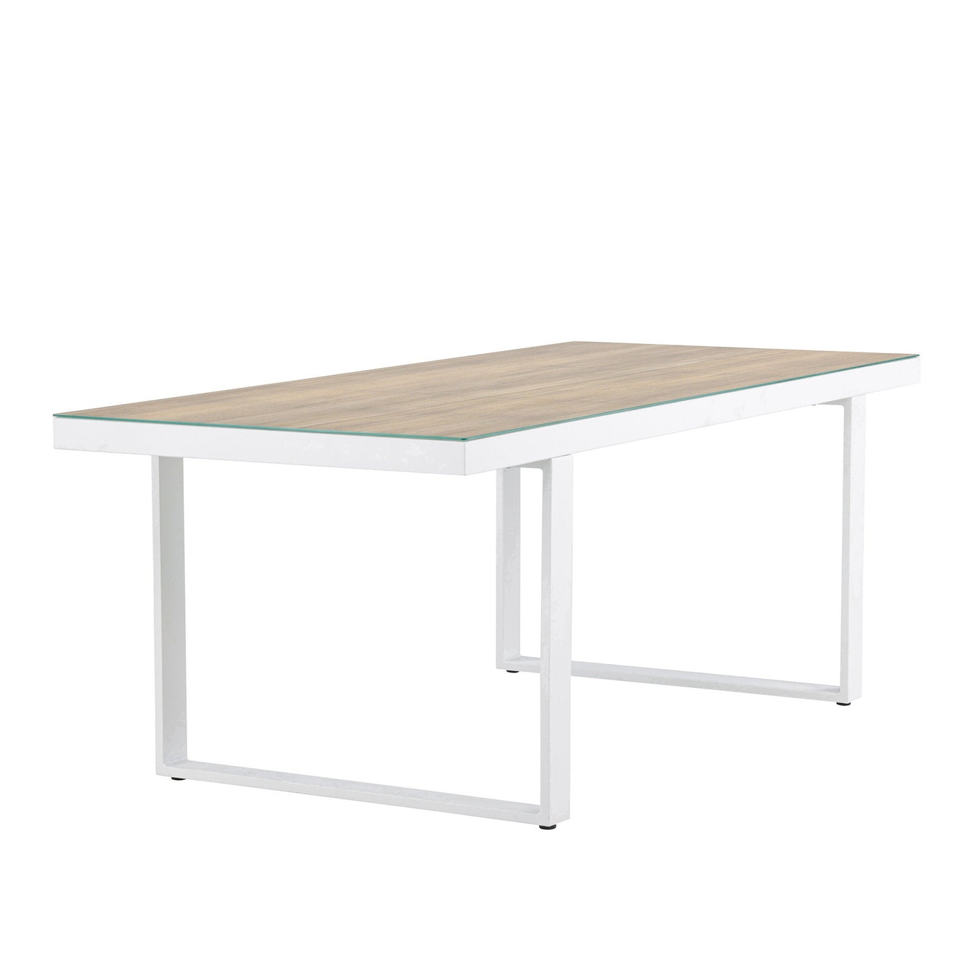 Merlo rektangulært spisebord Venture Design Spisebord