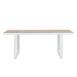 Merlo rektangulært spisebord Venture Design Spisebord