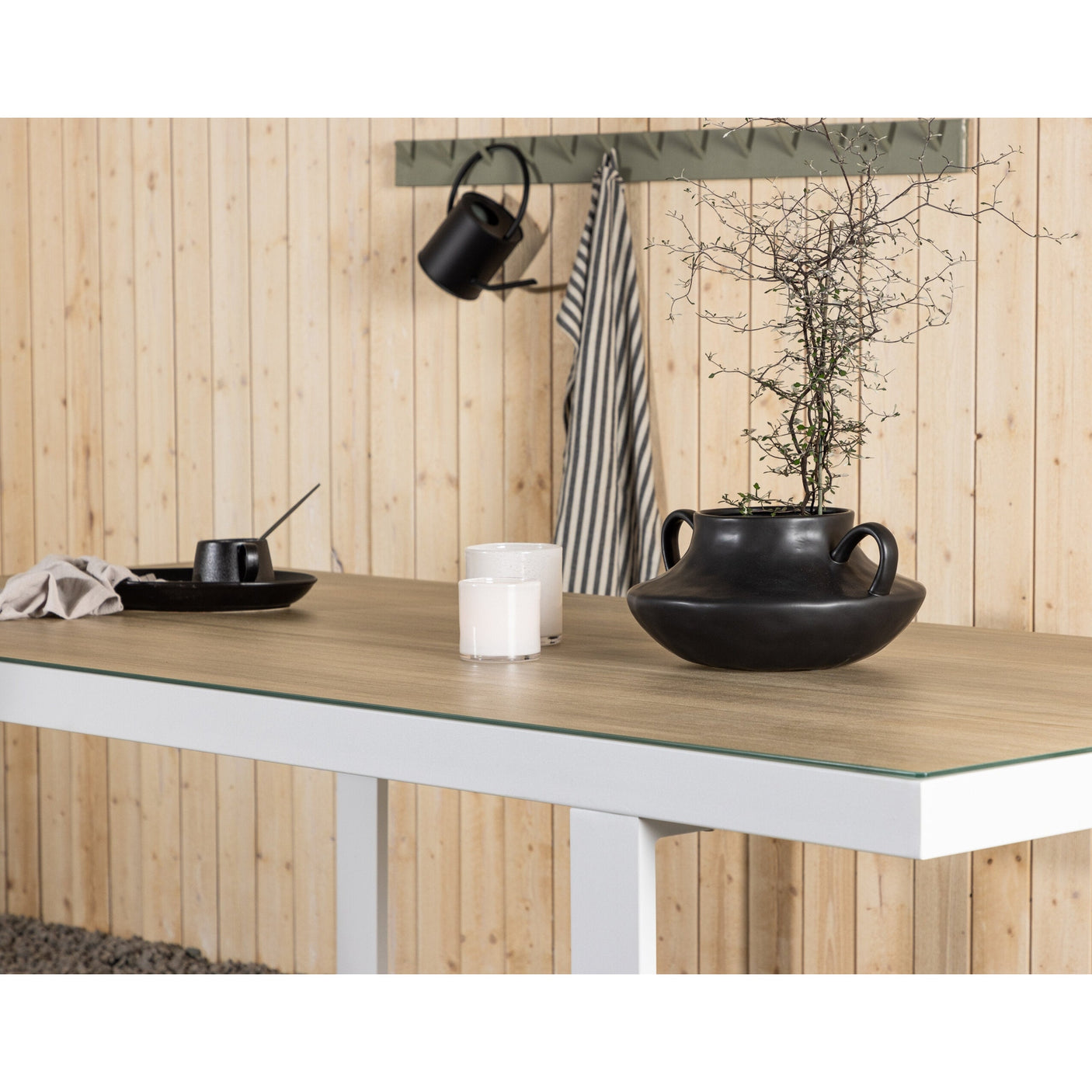 Merlo rektangulært spisebord Venture Design Spisebord