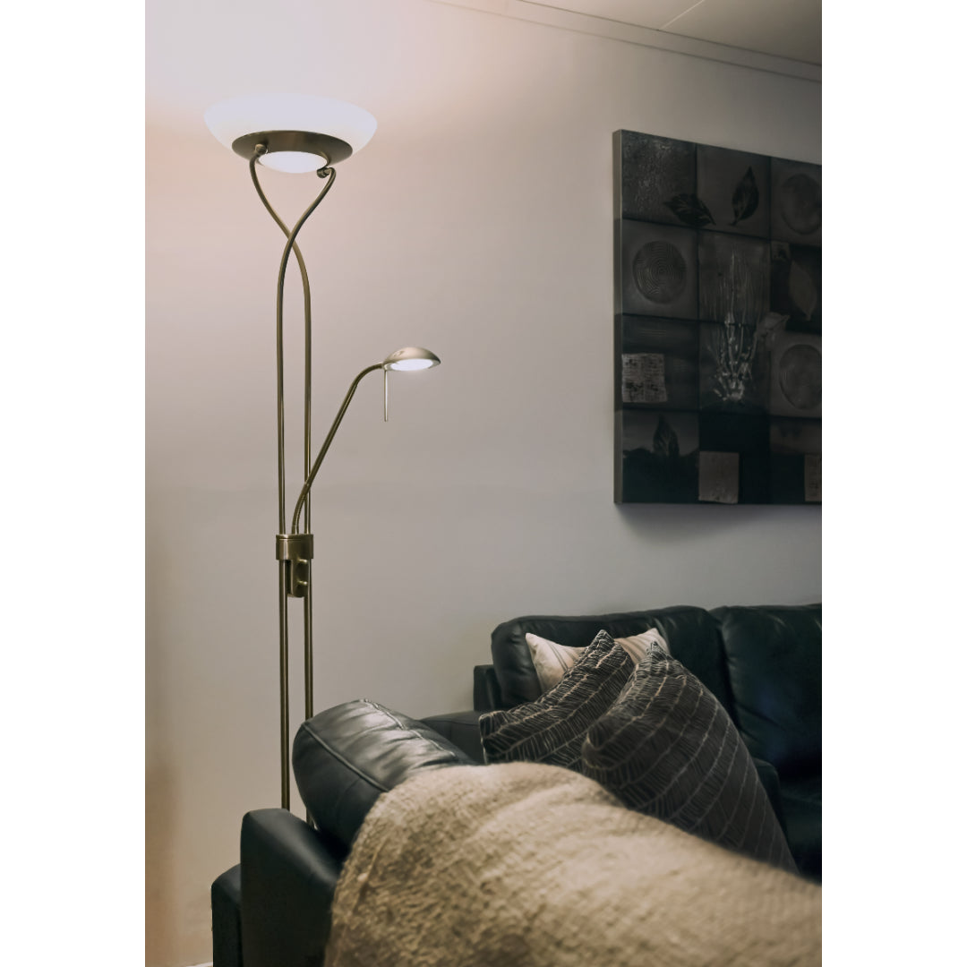 CANNES gulvuplight Aneta Gulvlampe