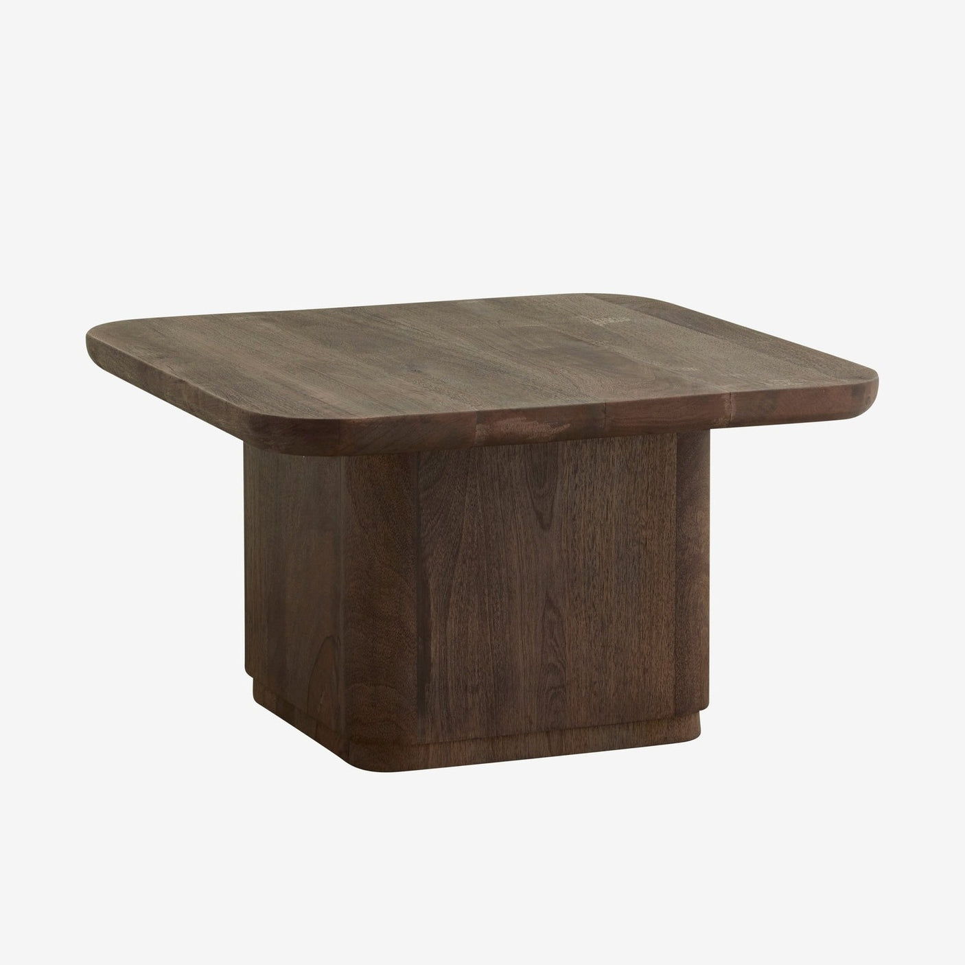 TOKE-kaffebord - mørkbrunt Nordal TABLES