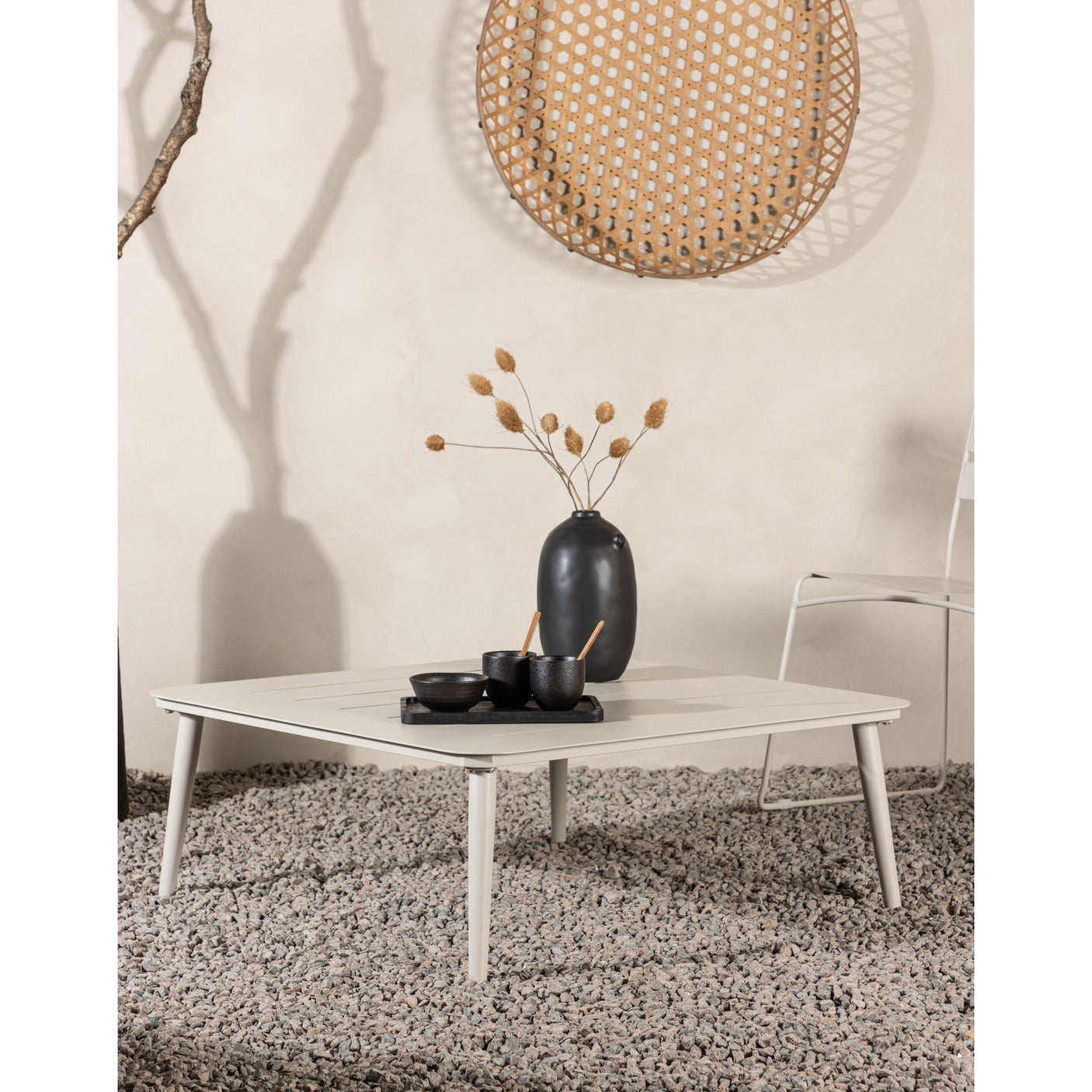 Lina Sofa Bord Venture Design Sofabord