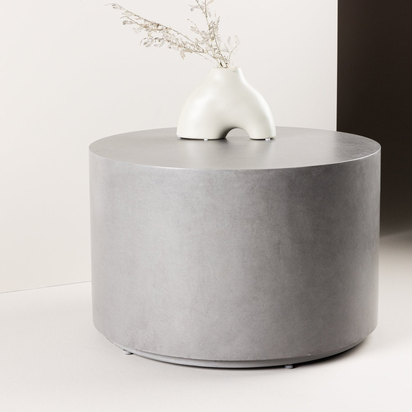 Lissabon Side Table Venture Design Sidebord