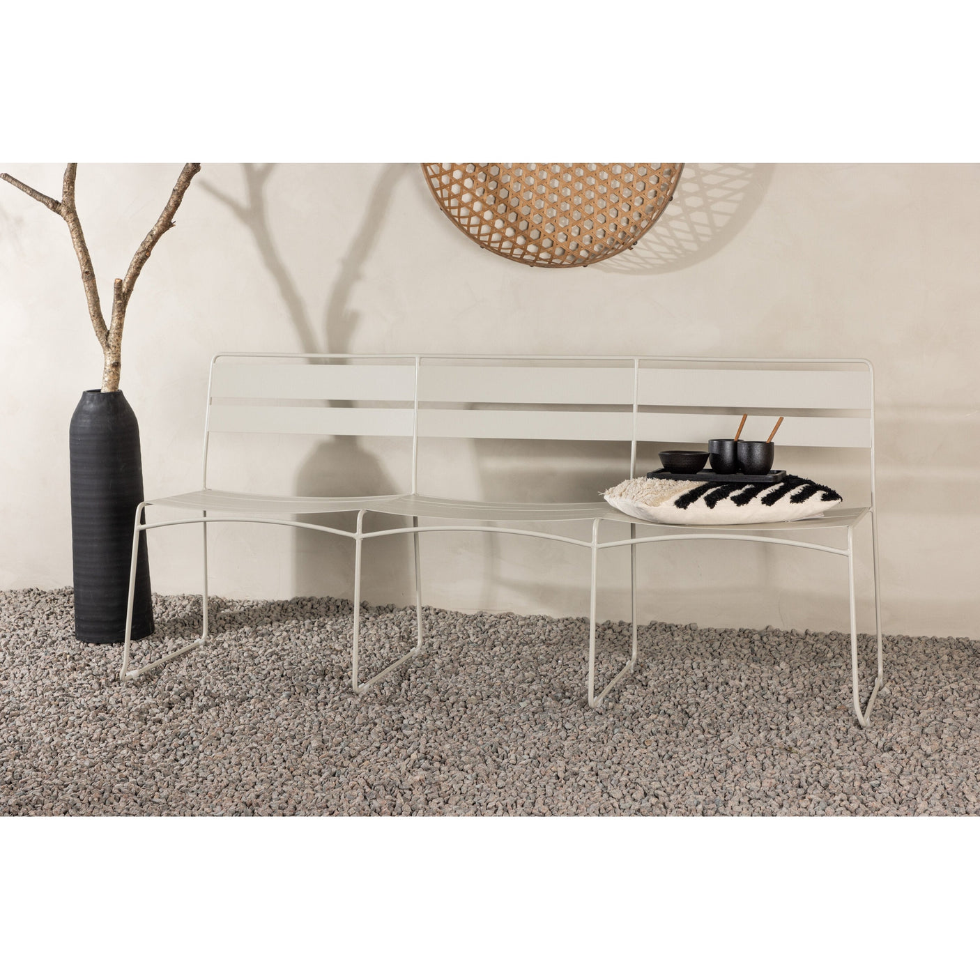 Lina 3-seters sofa Venture Design Benk