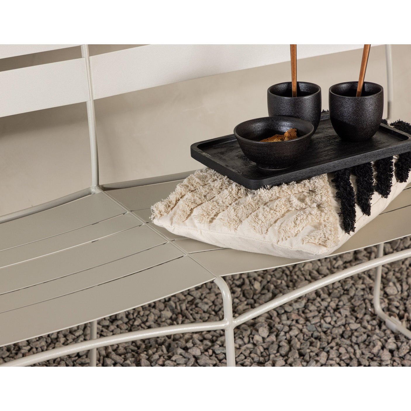 Lina 3-seters sofa Venture Design Benk