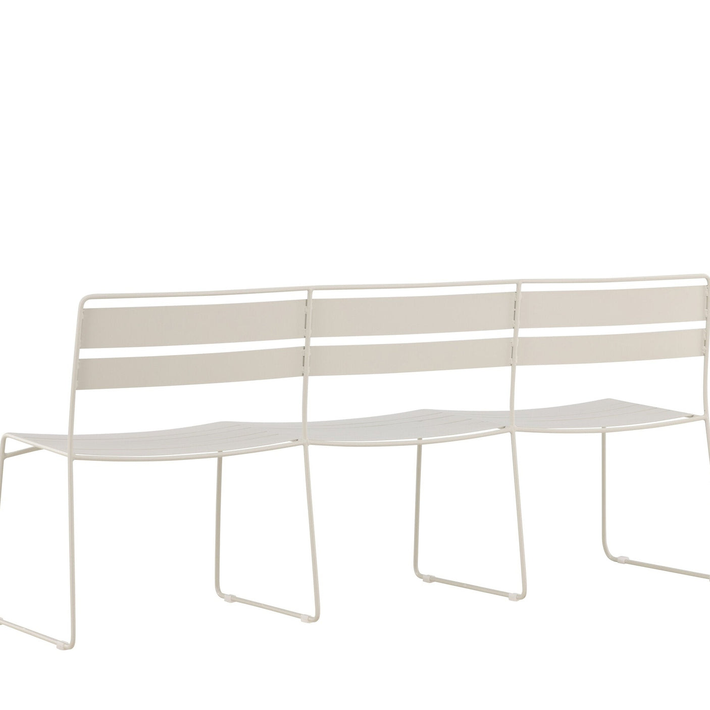 Lina 3-seters sofa Venture Design Benk