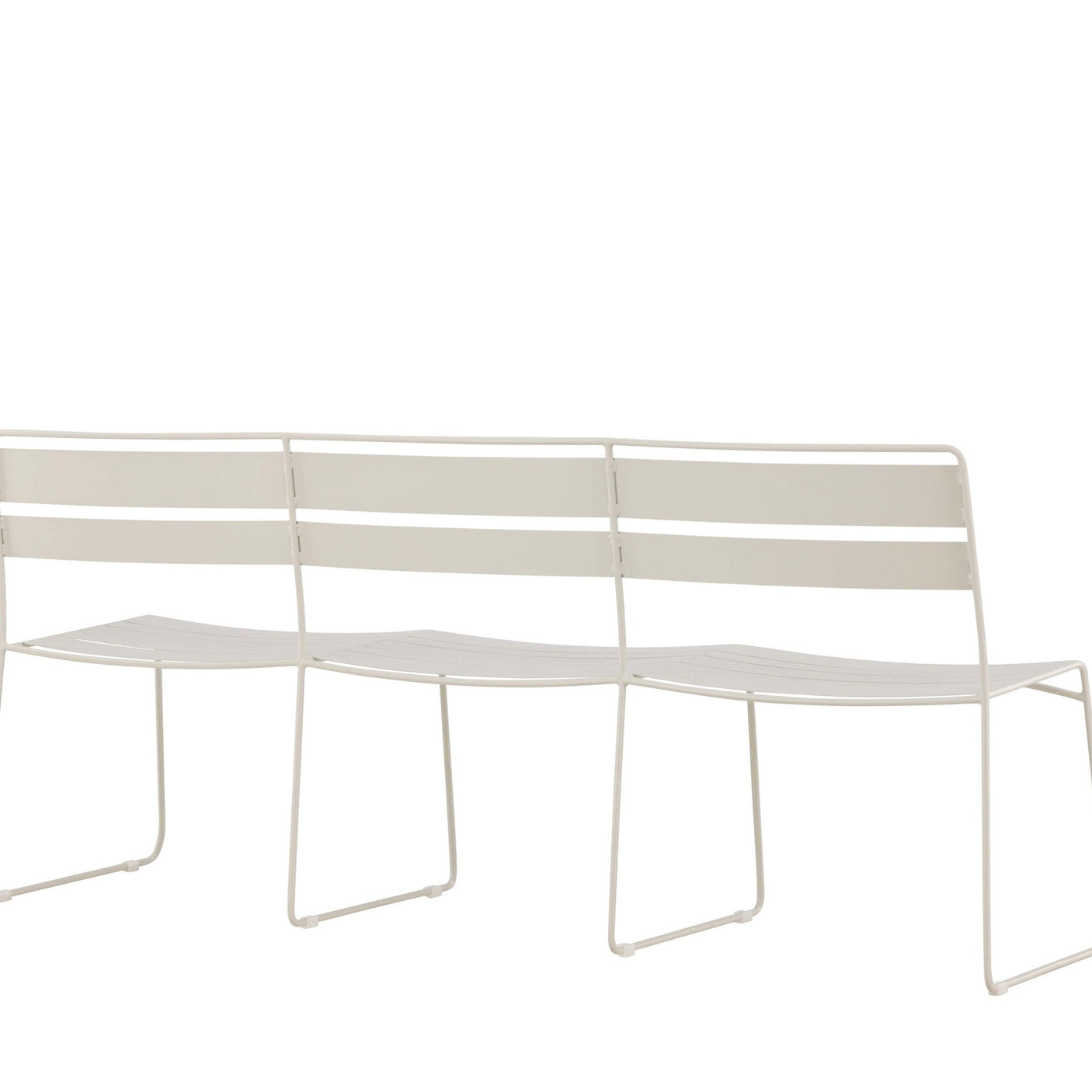 Lina 3-seters sofa Venture Design Benk