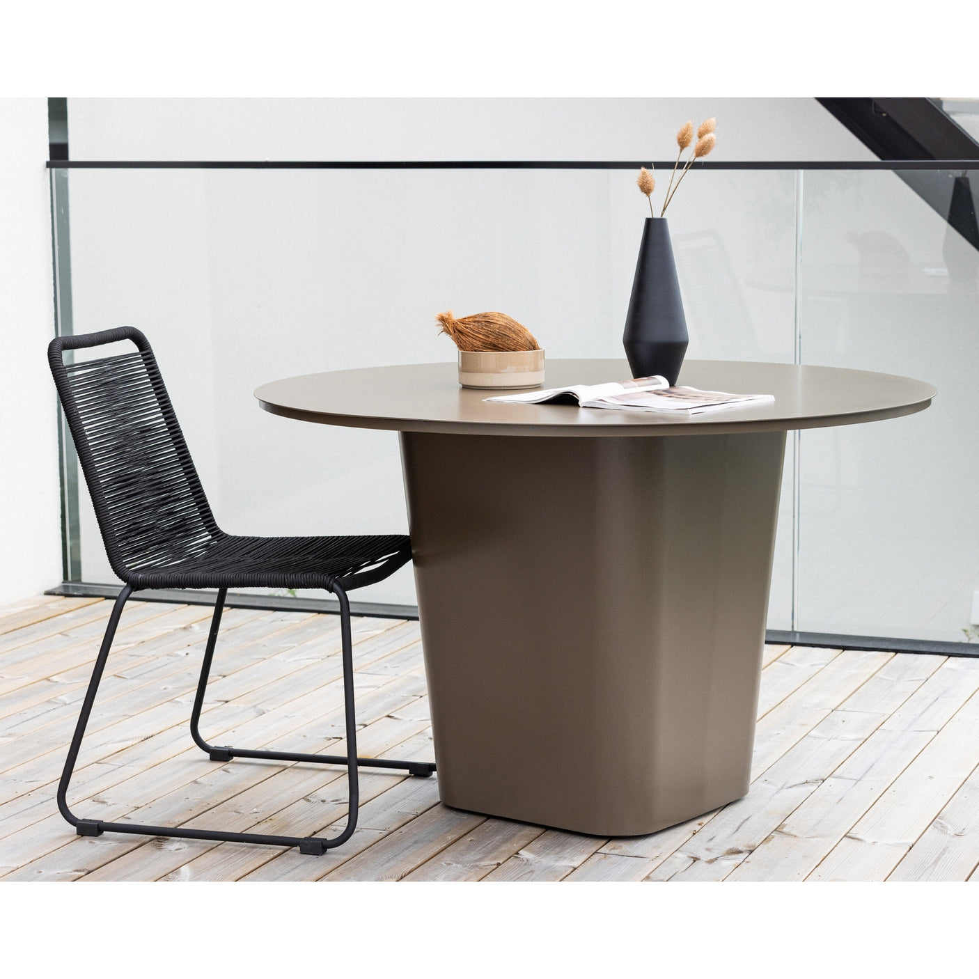 Santa Fe rund spisebord Venture Design Spisebord