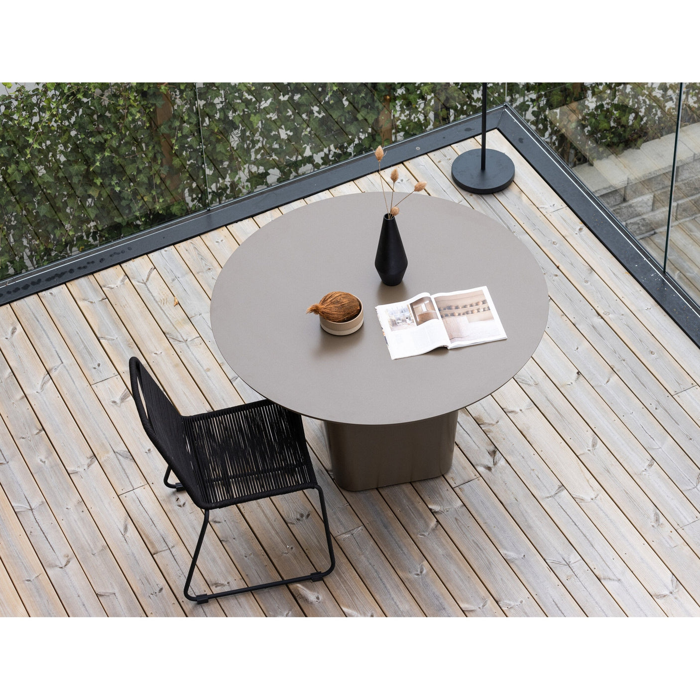 Santa Fe rund spisebord Venture Design Spisebord