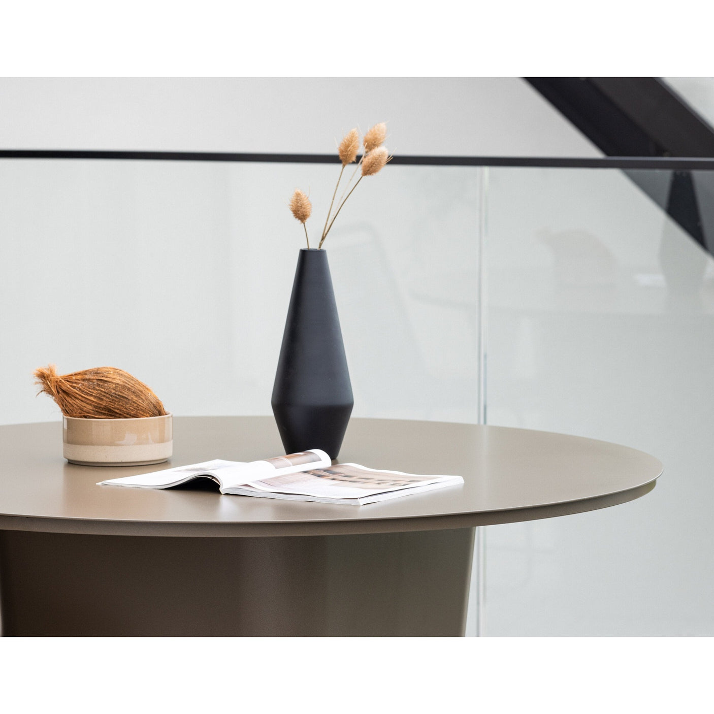 Santa Fe rund spisebord Venture Design Spisebord