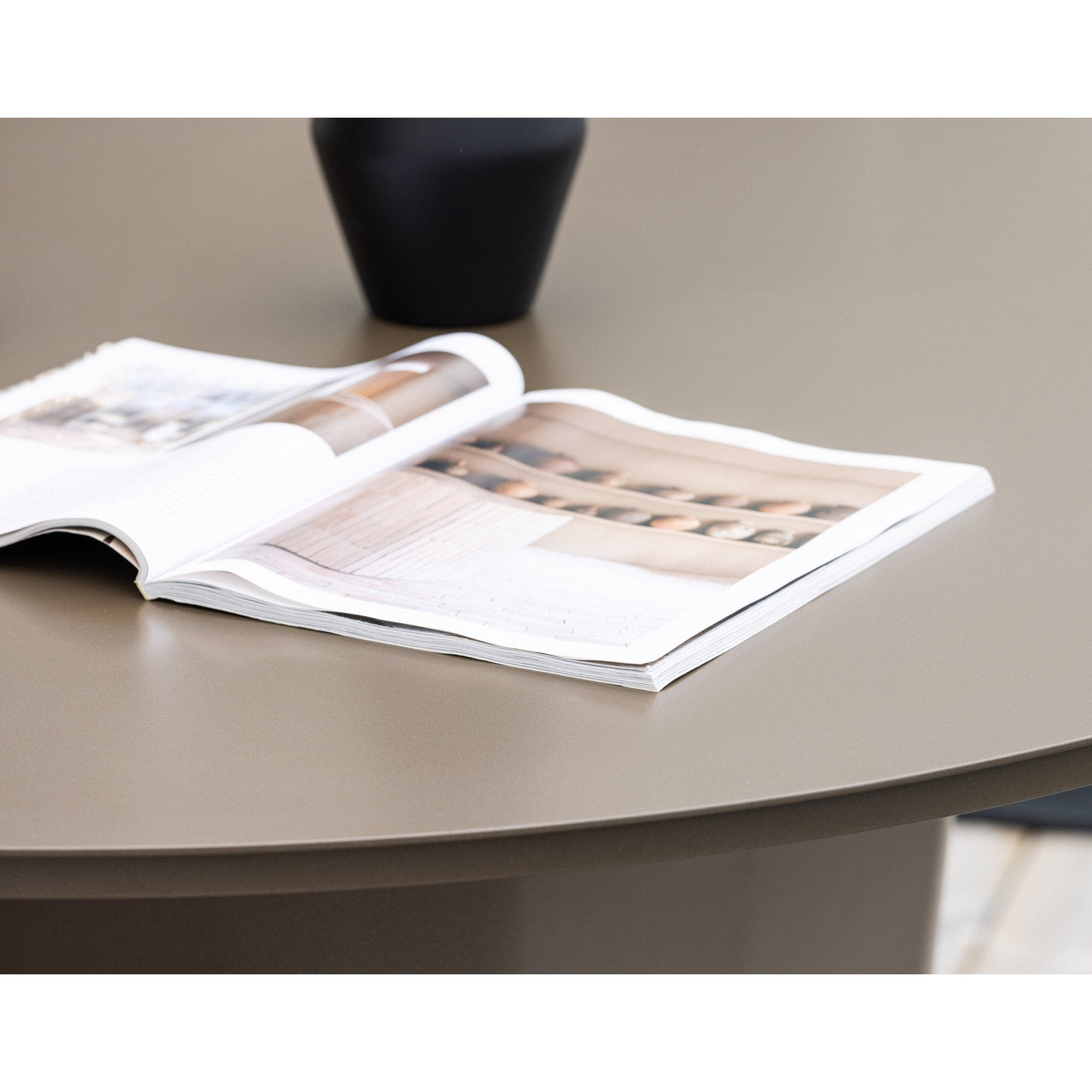 Santa Fe rund spisebord Venture Design Spisebord