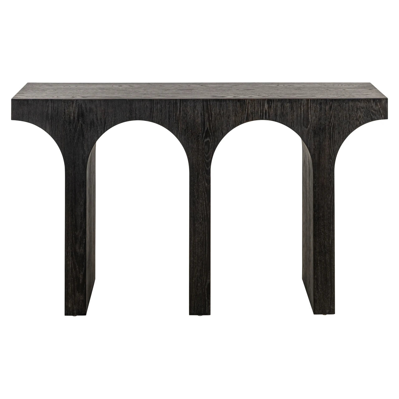Konsoll Ashford mørk brun Richmond Interiors Konsollbord