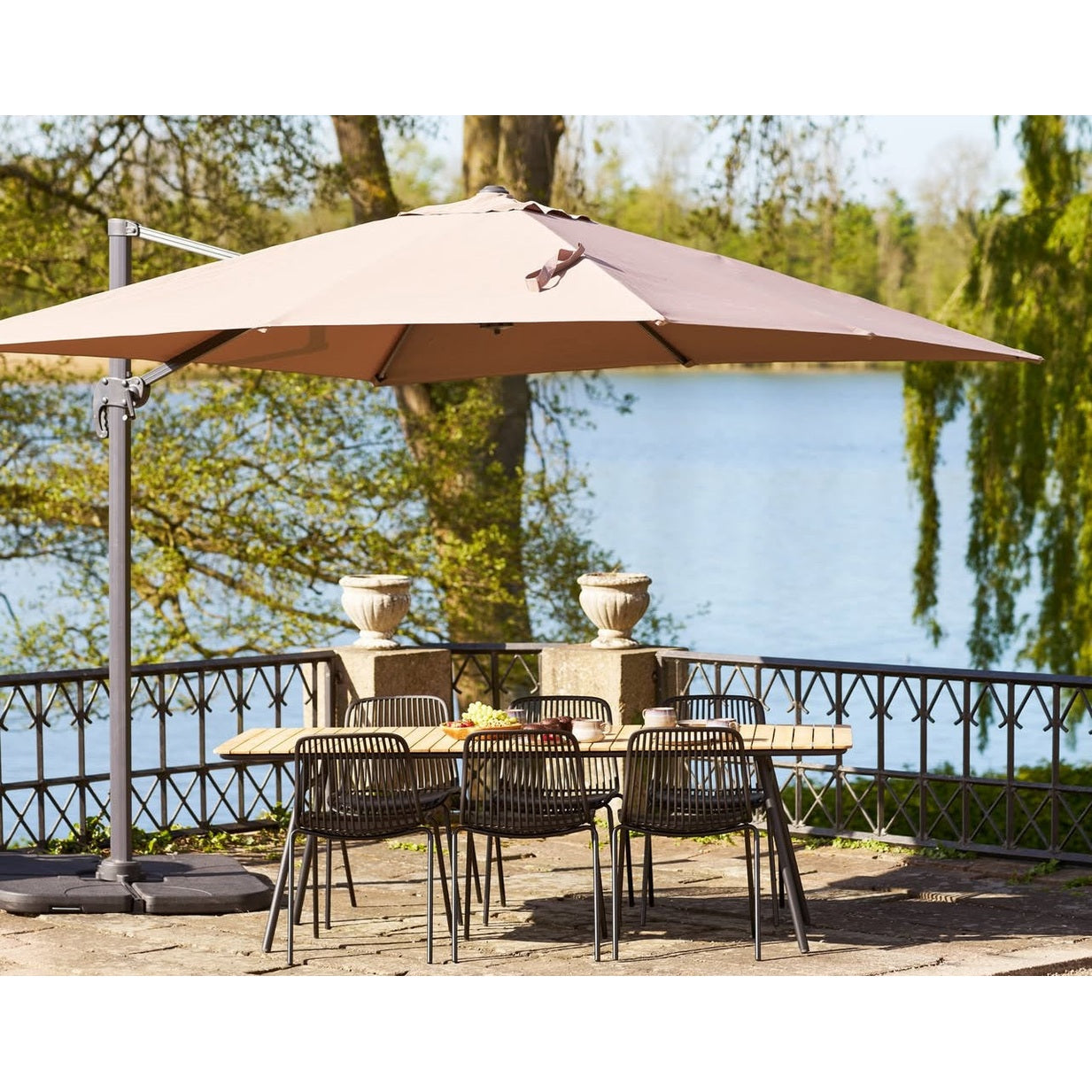 Baza hengeparasoll House Nordic Parasoll