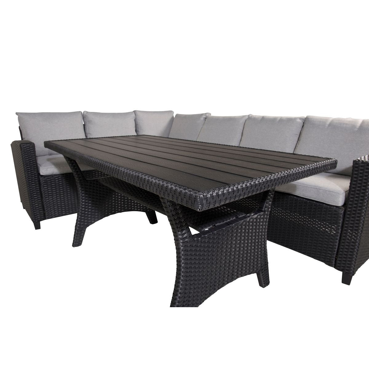 Brentwood Corner Sofa Set Venture Design Loungegruppe