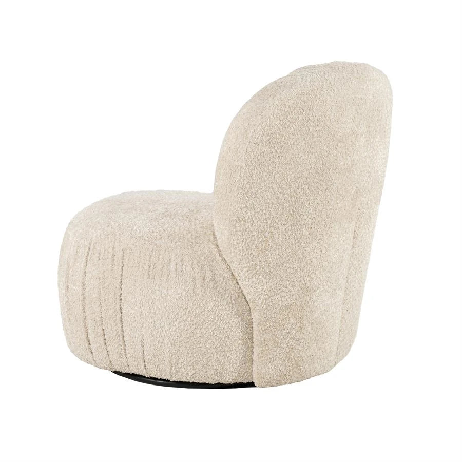 Lounge chair Roux By-Boo Lenestol