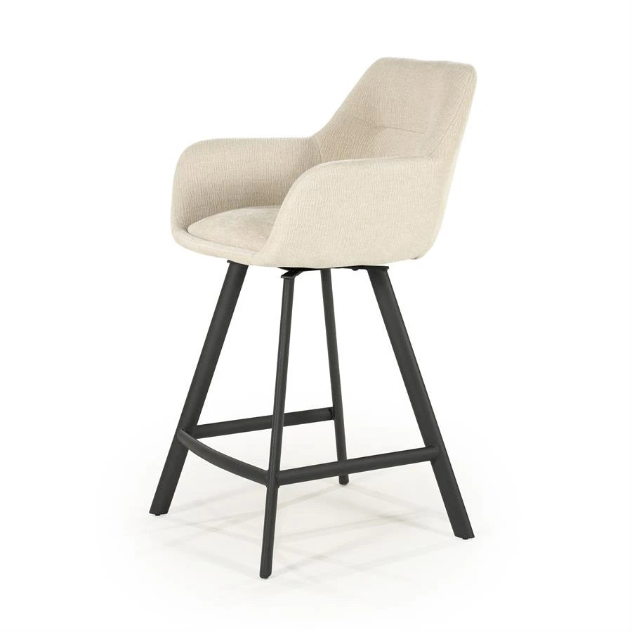 Barstol Bliss med armlene By-Boo Barstol