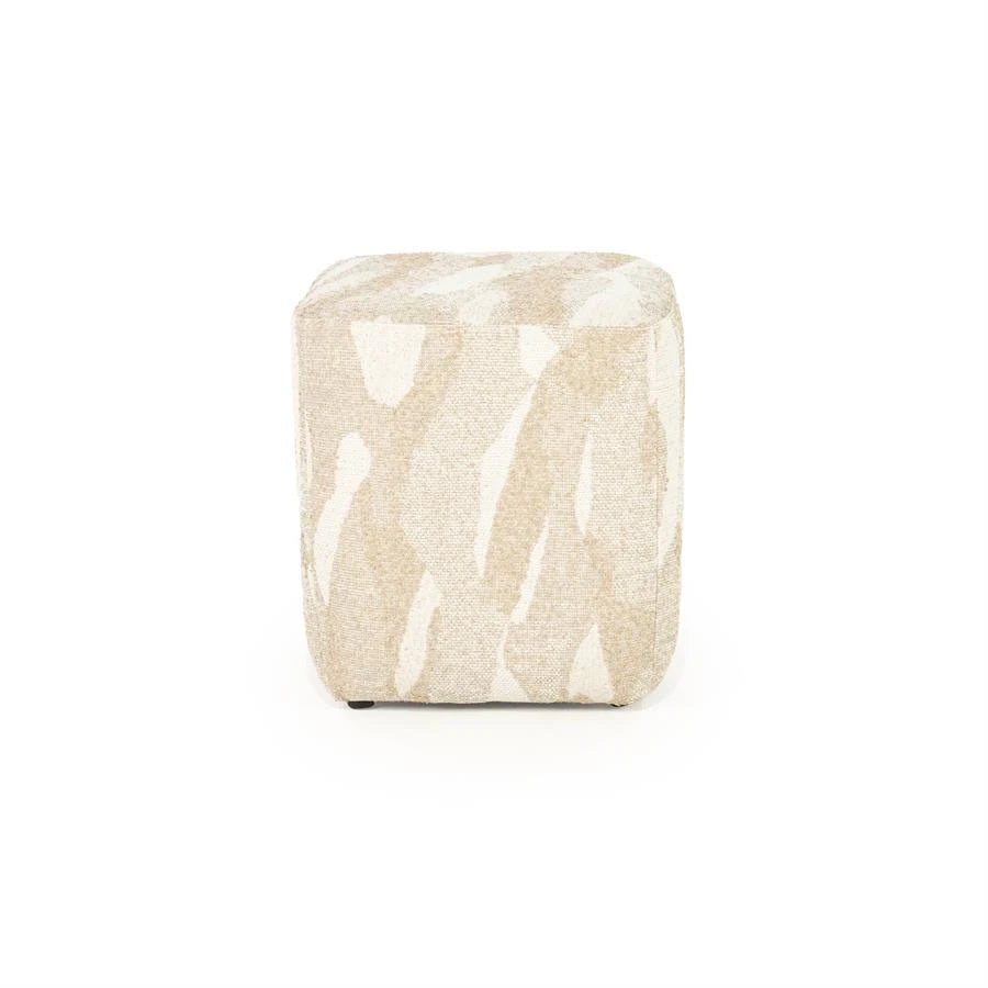 Pouf Rytm liten By-Boo Pall