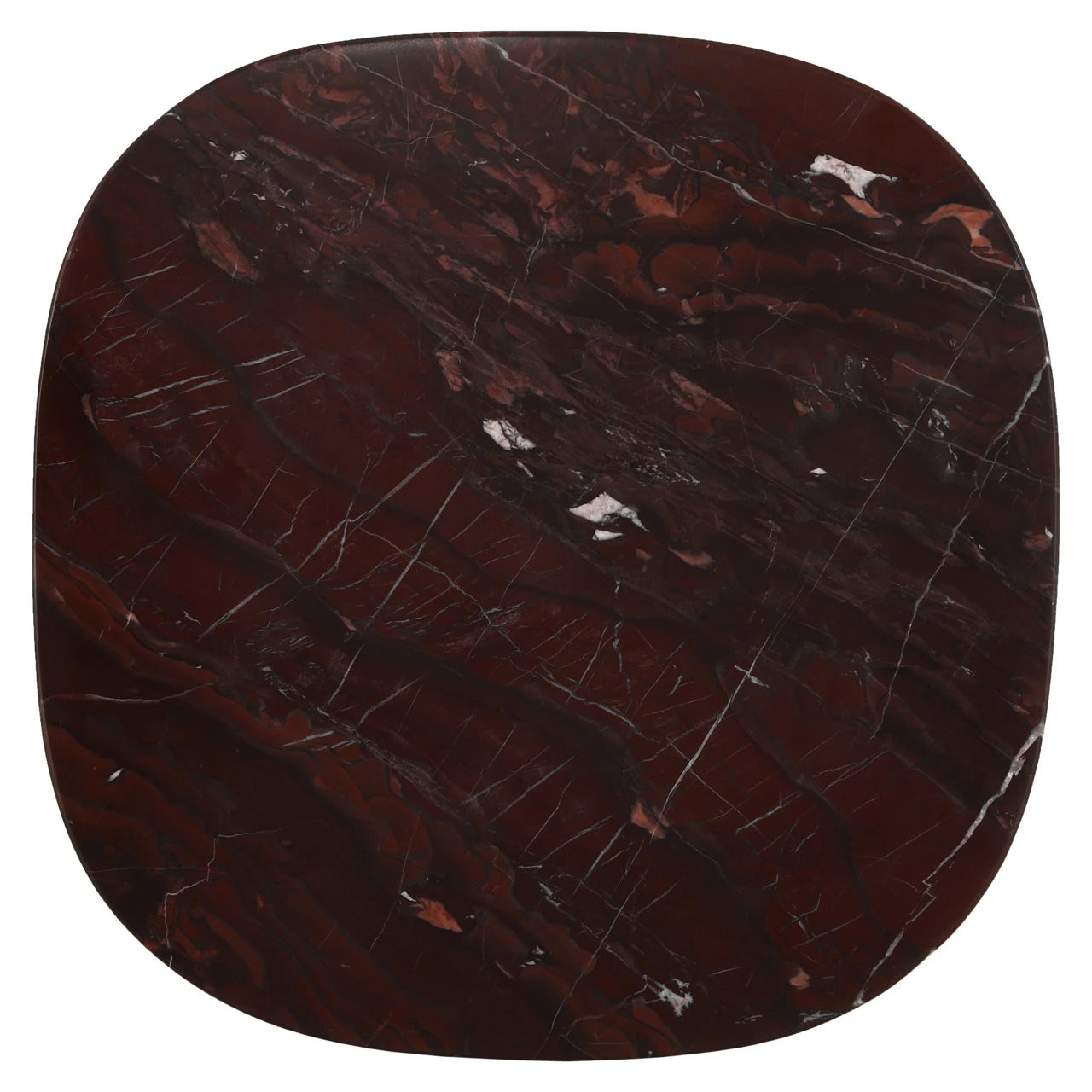 Endebord Orchid burgunder Richmond Interiors Sidebord