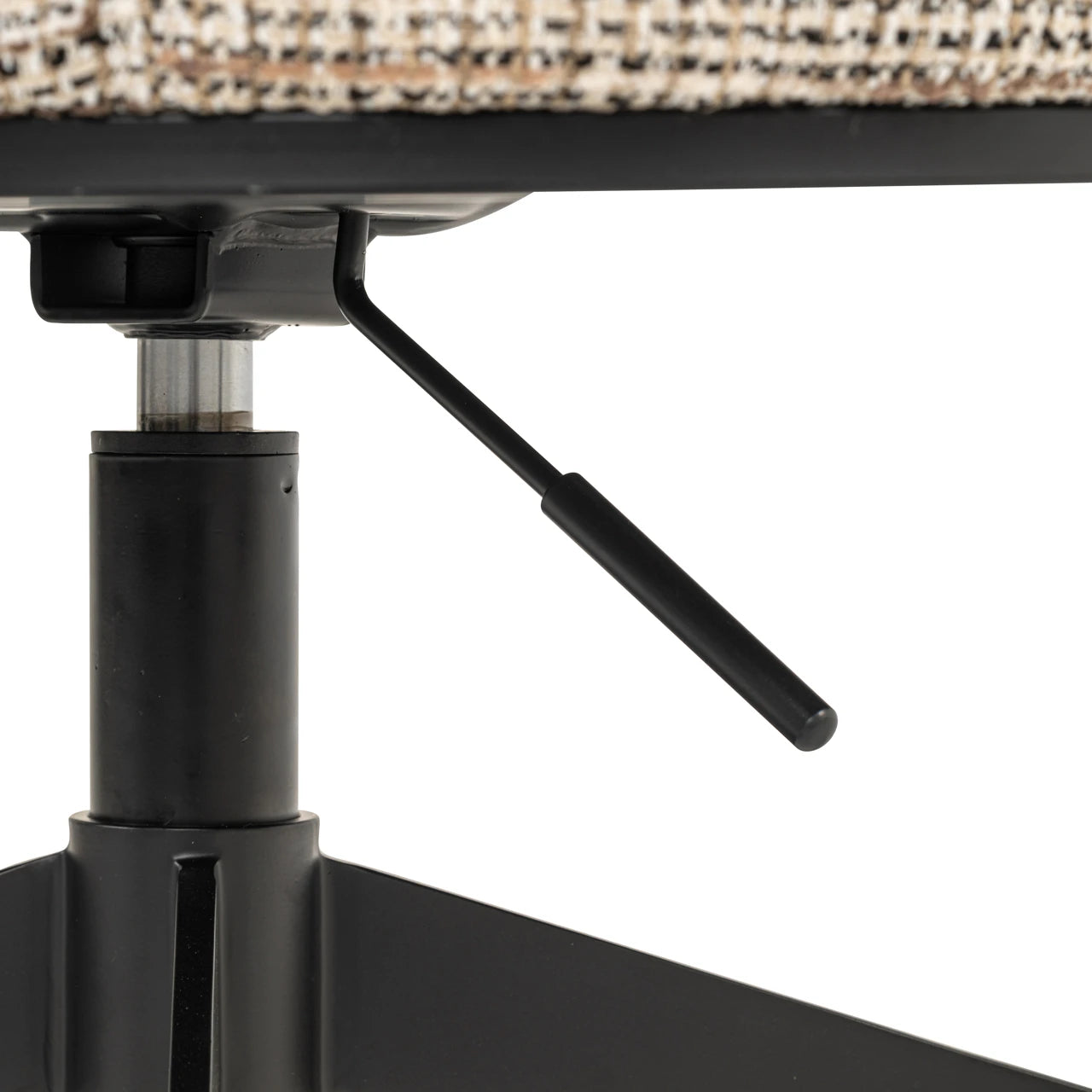 Spisestol Rochenne trendy natur svingbar på hjul Richmond Interiors Spisestol