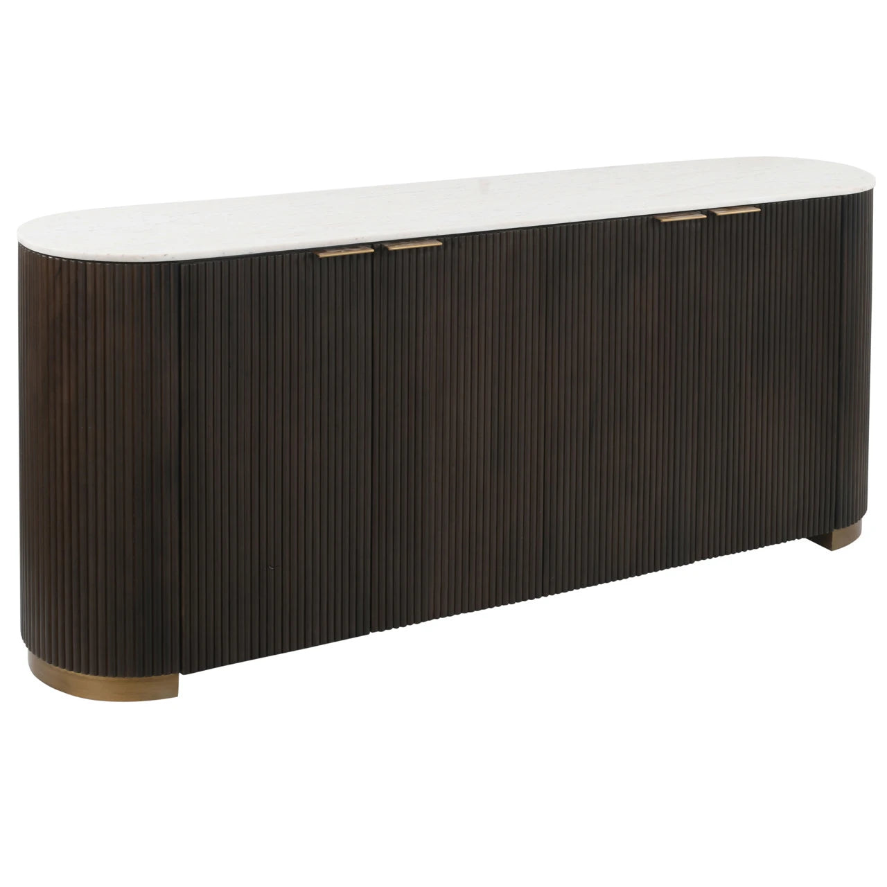 Sideboard Mayfield brun Richmond Interiors Skjenk