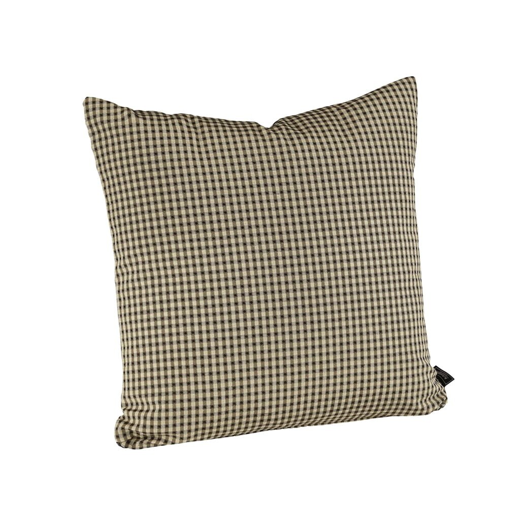 COLBURN CHARCOAL Putetrekk Artwood Pute