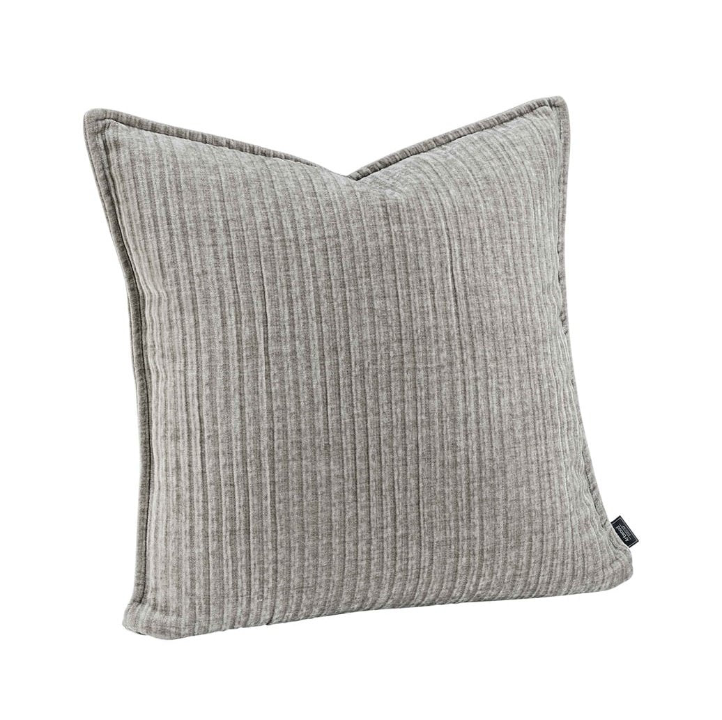 MANCHESTER STEEL GREY Putetrekk Artwood Pute