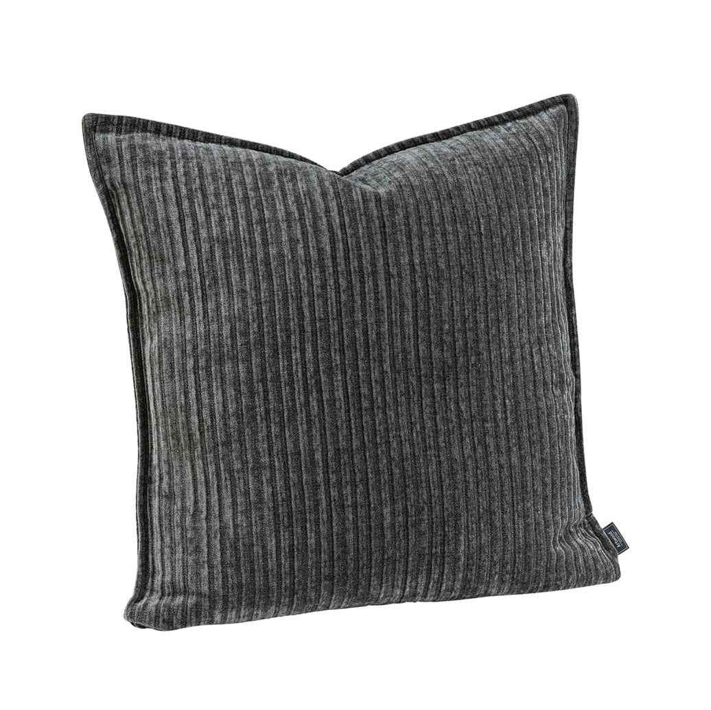 MANCHESTER GREY Putetrekk Artwood Pute