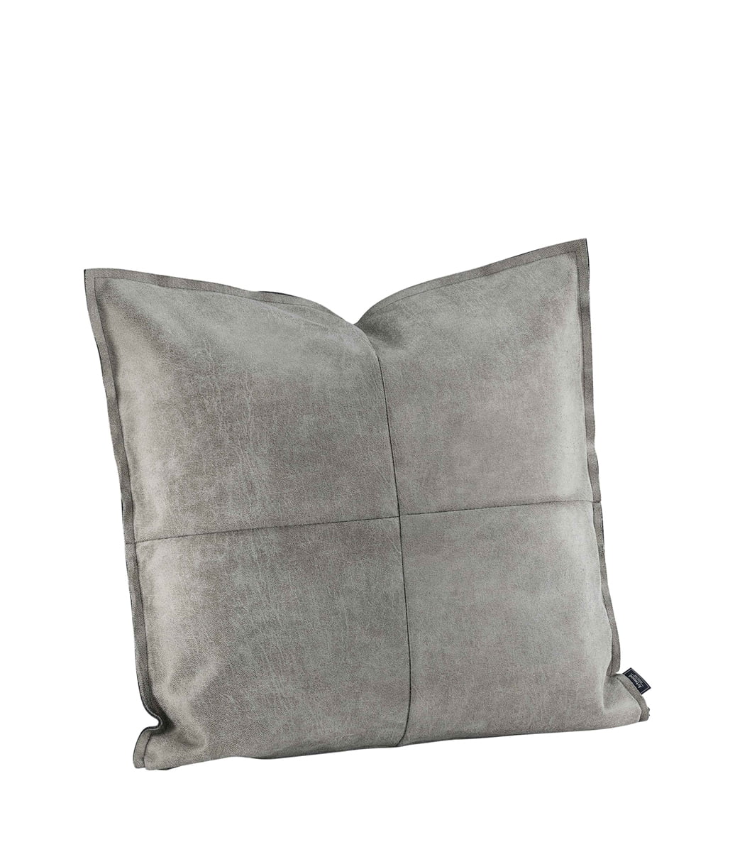 BUFFALO GREY Putetrekk Artwood Pute