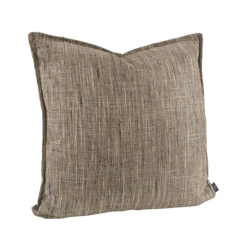 TRAILSIDE BLACK/LINEN Putetrekk Artwood Pute