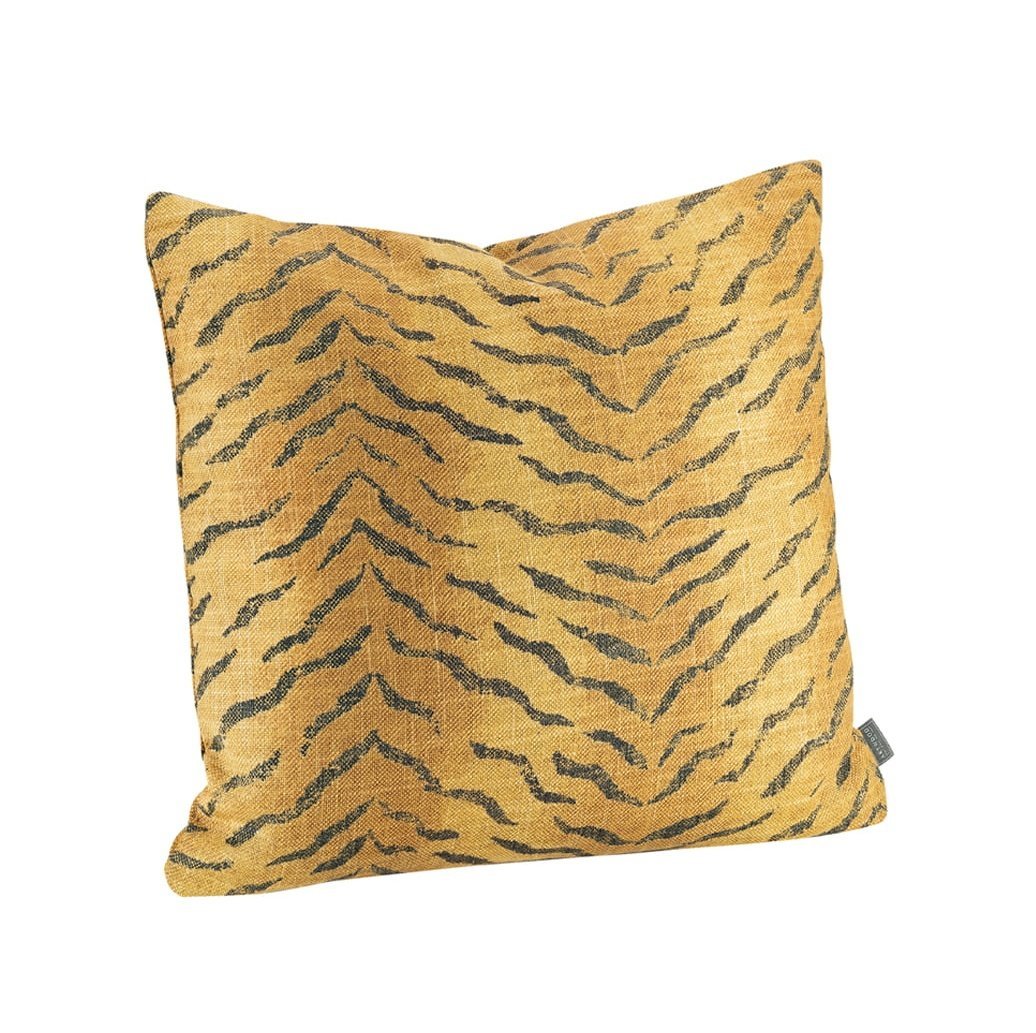 LAMONT SAFFRON Putetrekk Artwood Pute