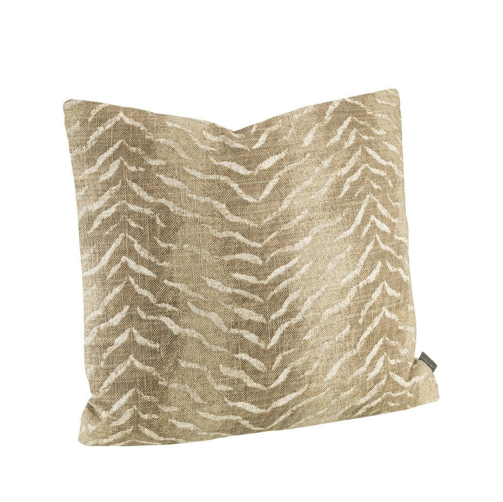 LAMONT BEIGE Putetrekk Artwood Pute