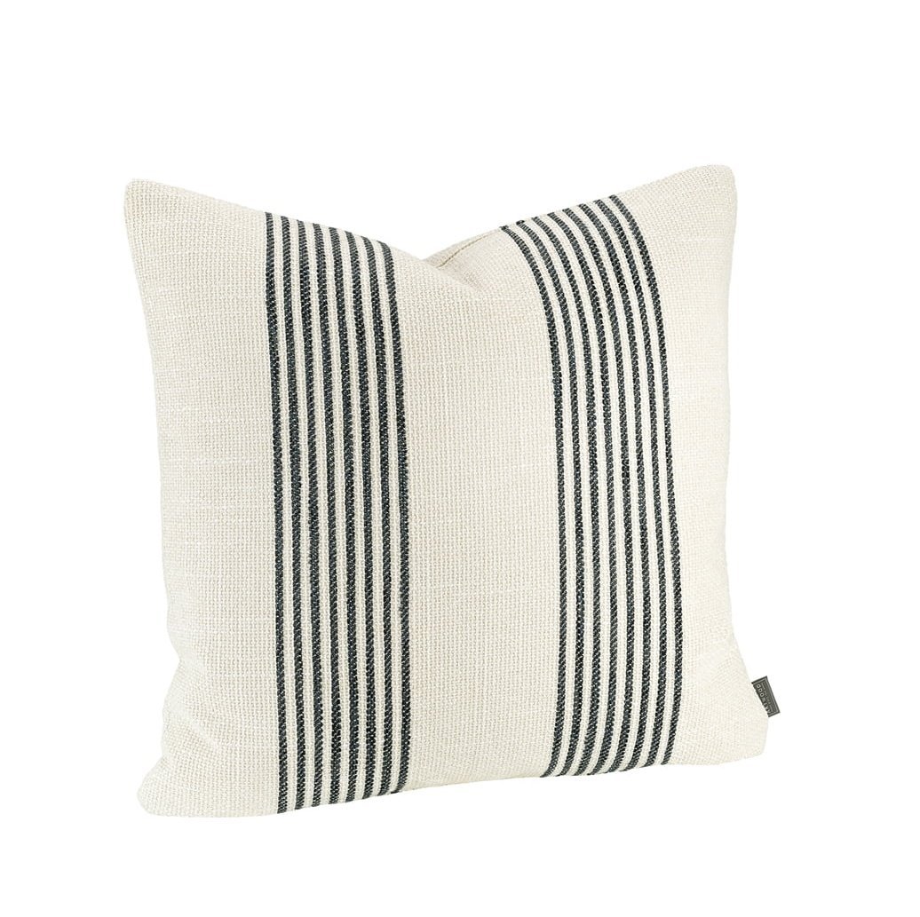 WALDRON STRIPE OFFWHITE Putetrekk Artwood Pute