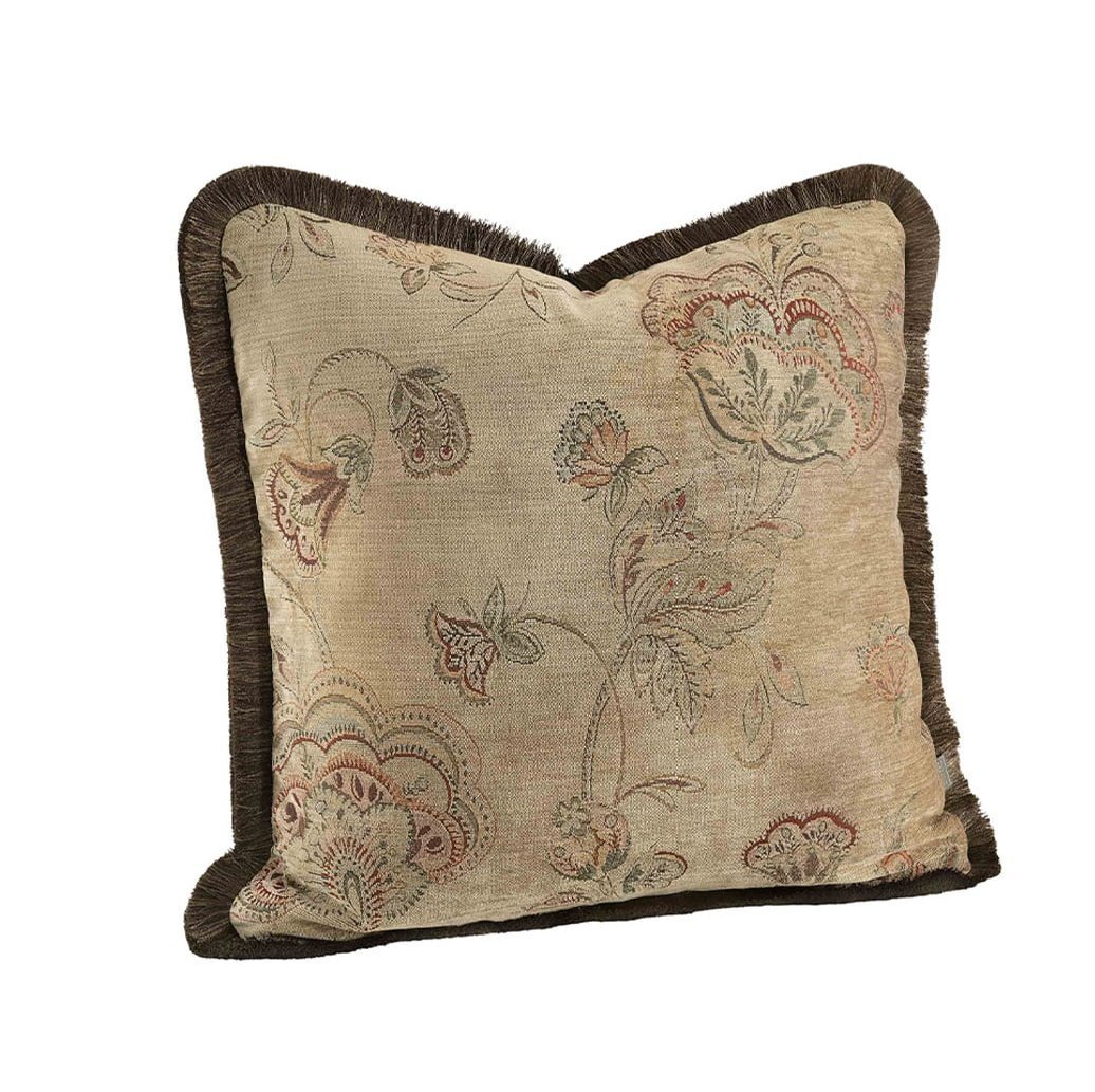 MIRALAGO FLOWER BEIGE Putetrekk Artwood Pute