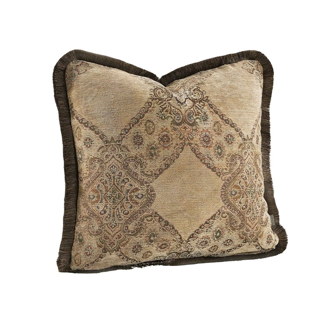 MIRALAGO PAISLEY BEIGE Putetrekk Artwood Pute