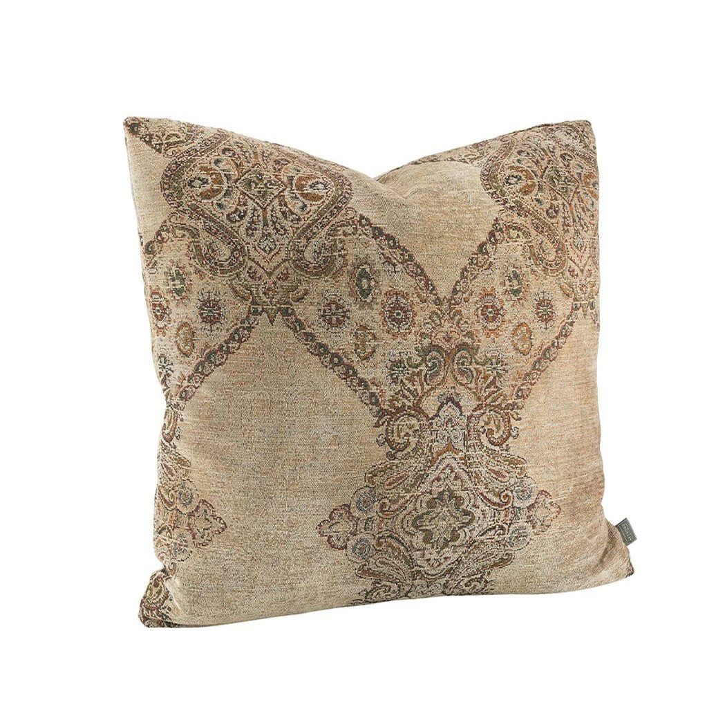 MIRALAGO PAISLEY BEIGE Putetrekk Artwood Pute